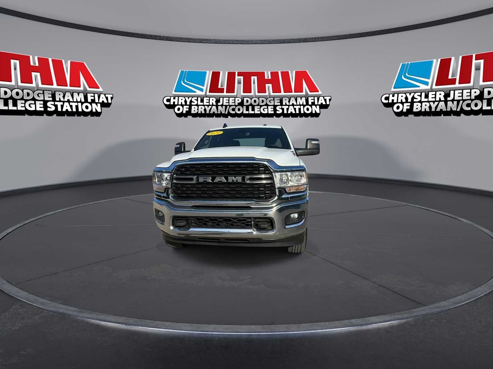 Thumbnail: 2024 RAM 3500 - 3