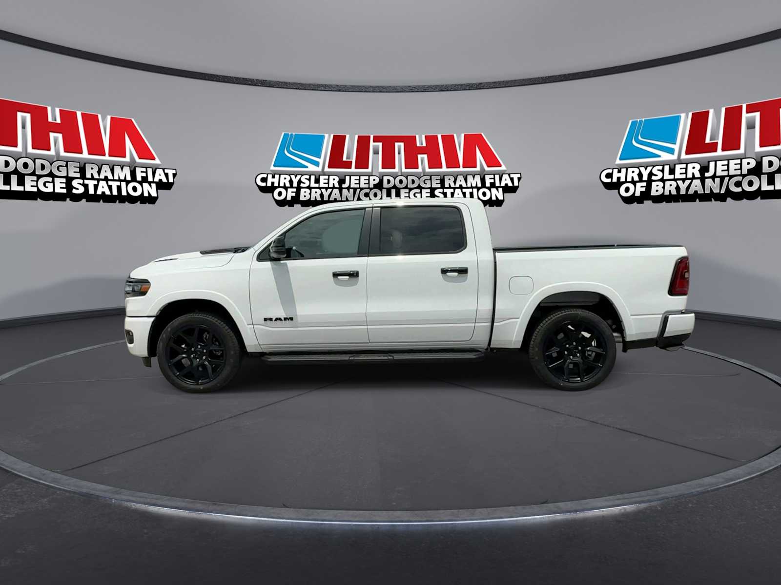 Thumbnail: 2026 RAM 1500 - 5