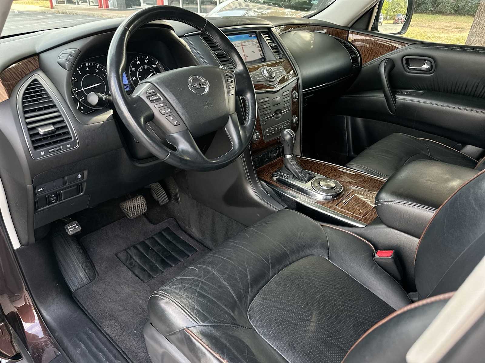 Thumbnail: 2020 Nissan Armada - 18