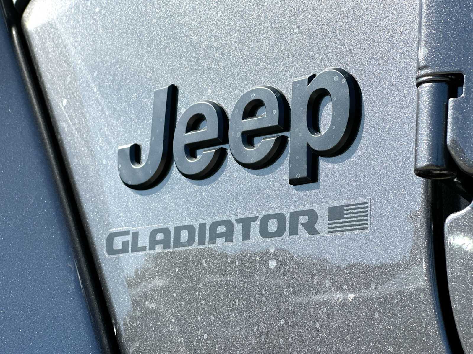 Thumbnail: 2026 Jeep Gladiator - 15