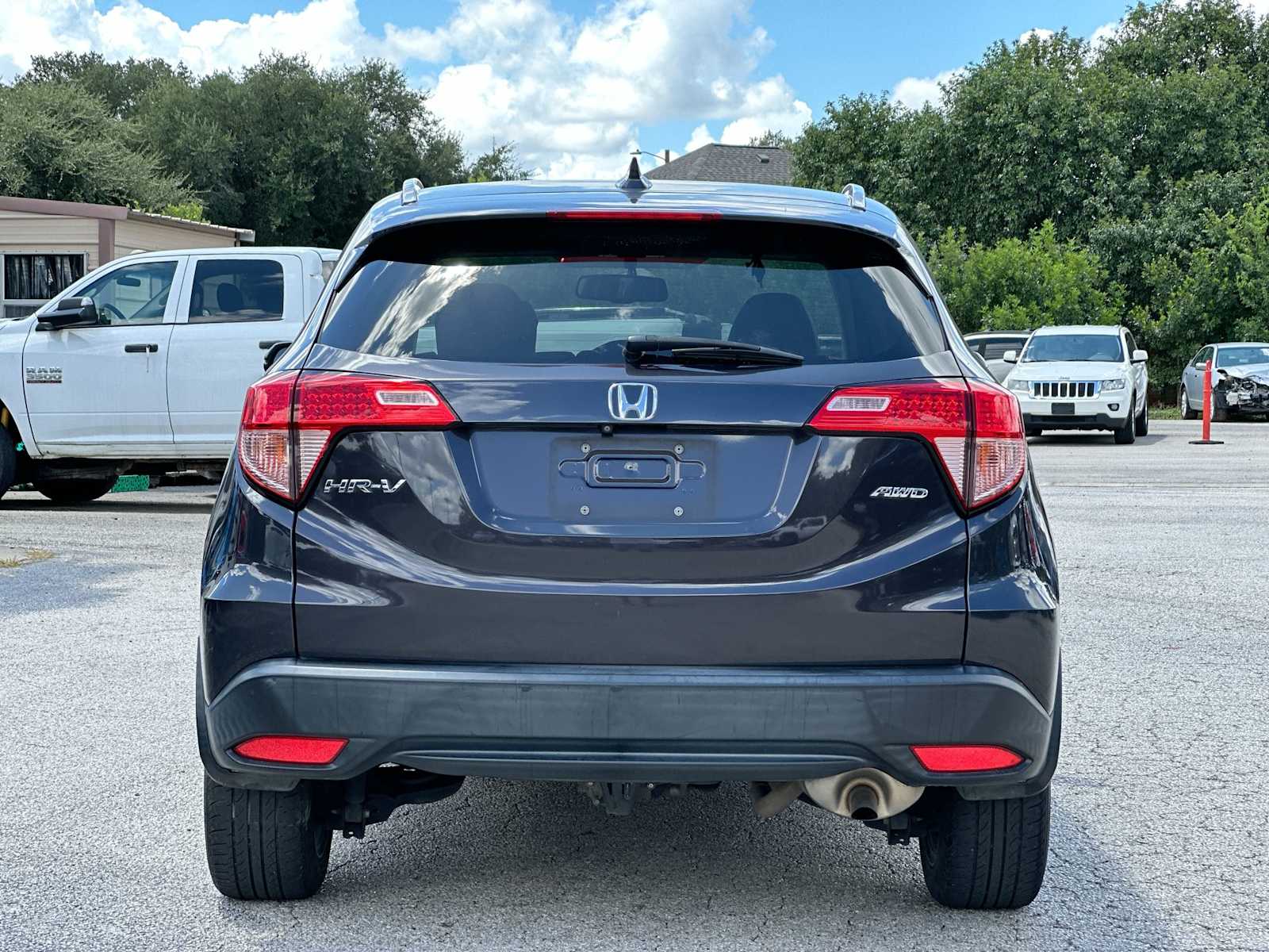 Thumbnail: 2018 Honda HR-V - 14
