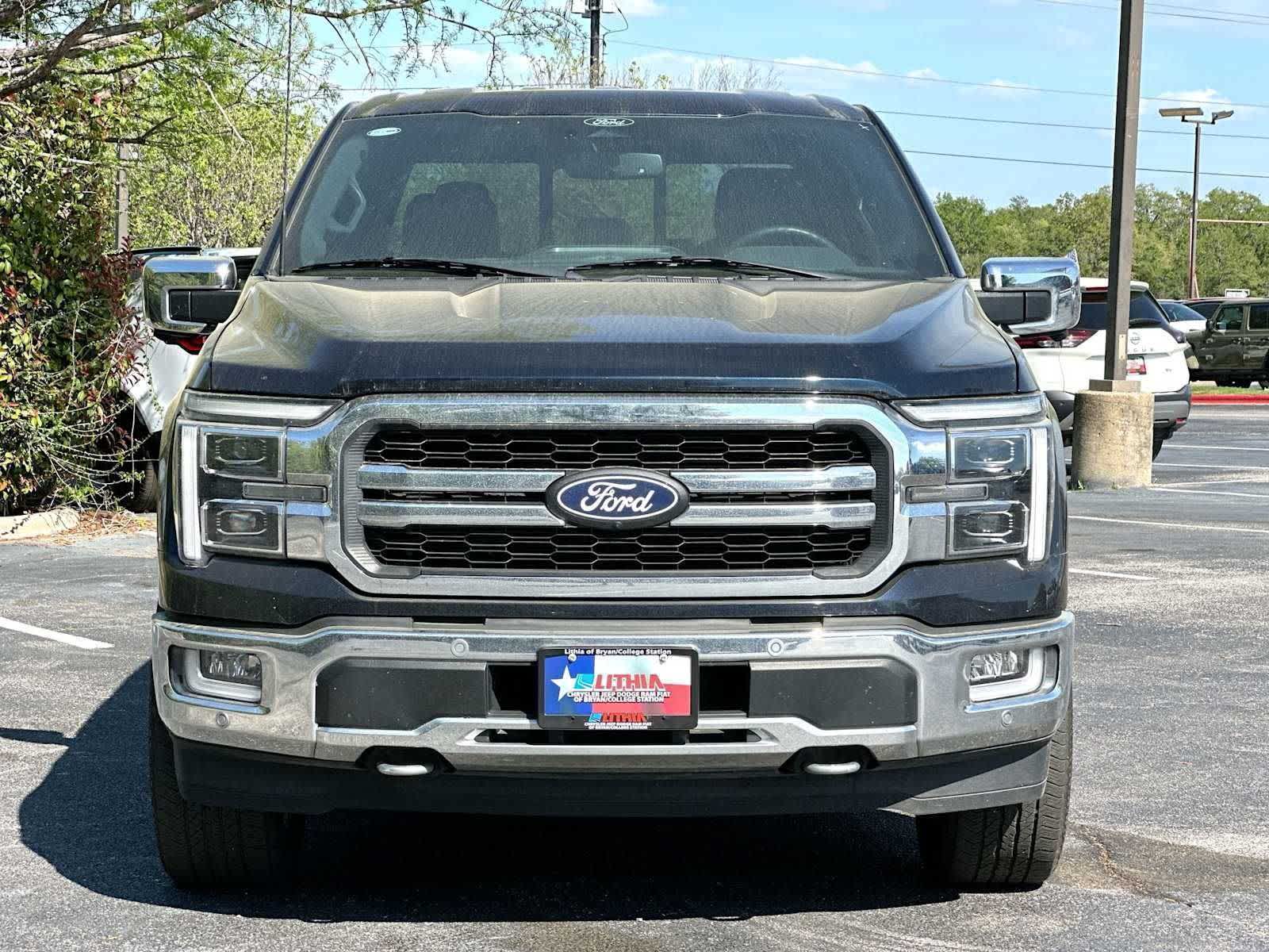 Thumbnail: 2024 Ford F-150 - 10