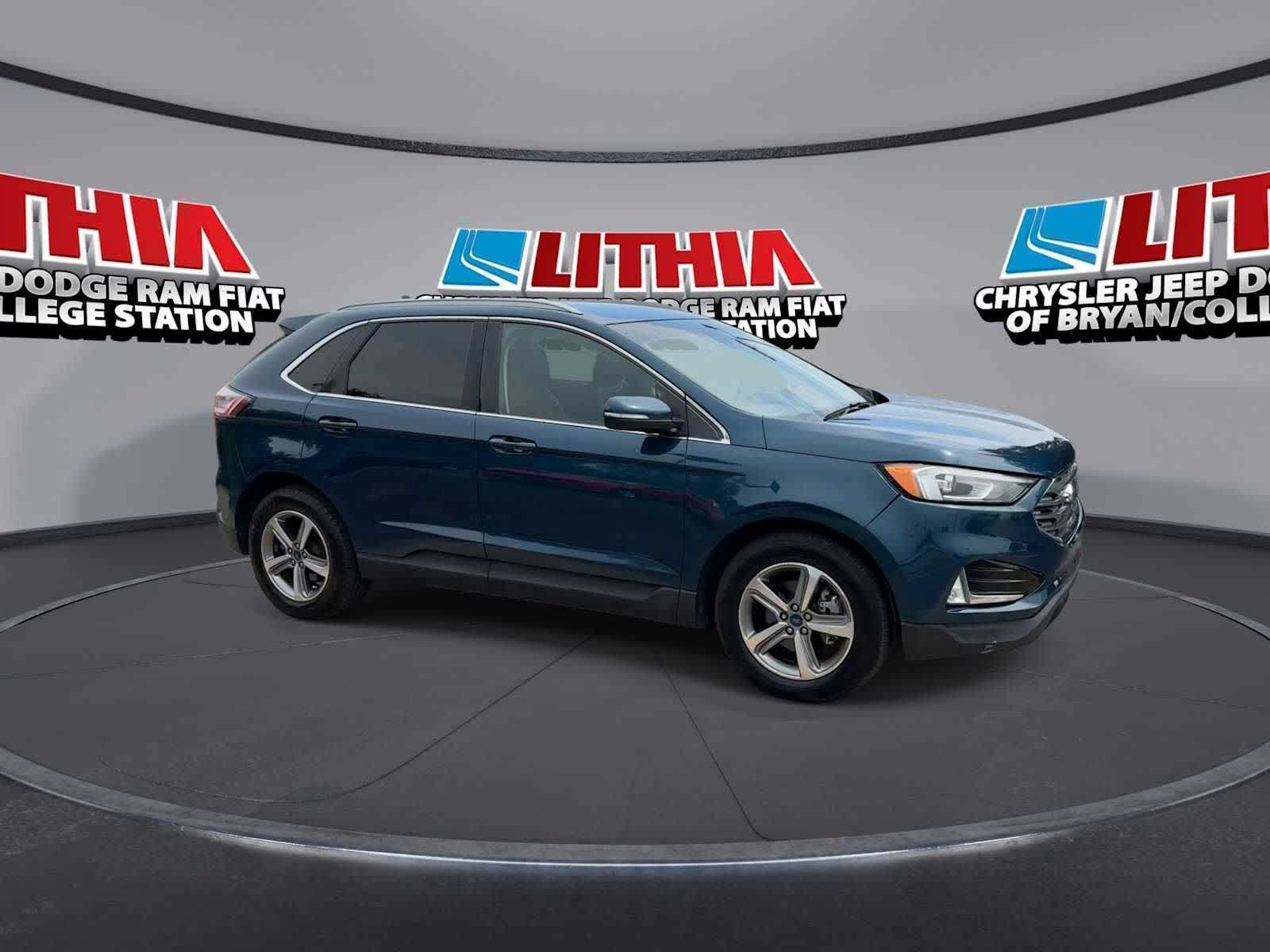 Thumbnail: 2020 Ford Edge - 9