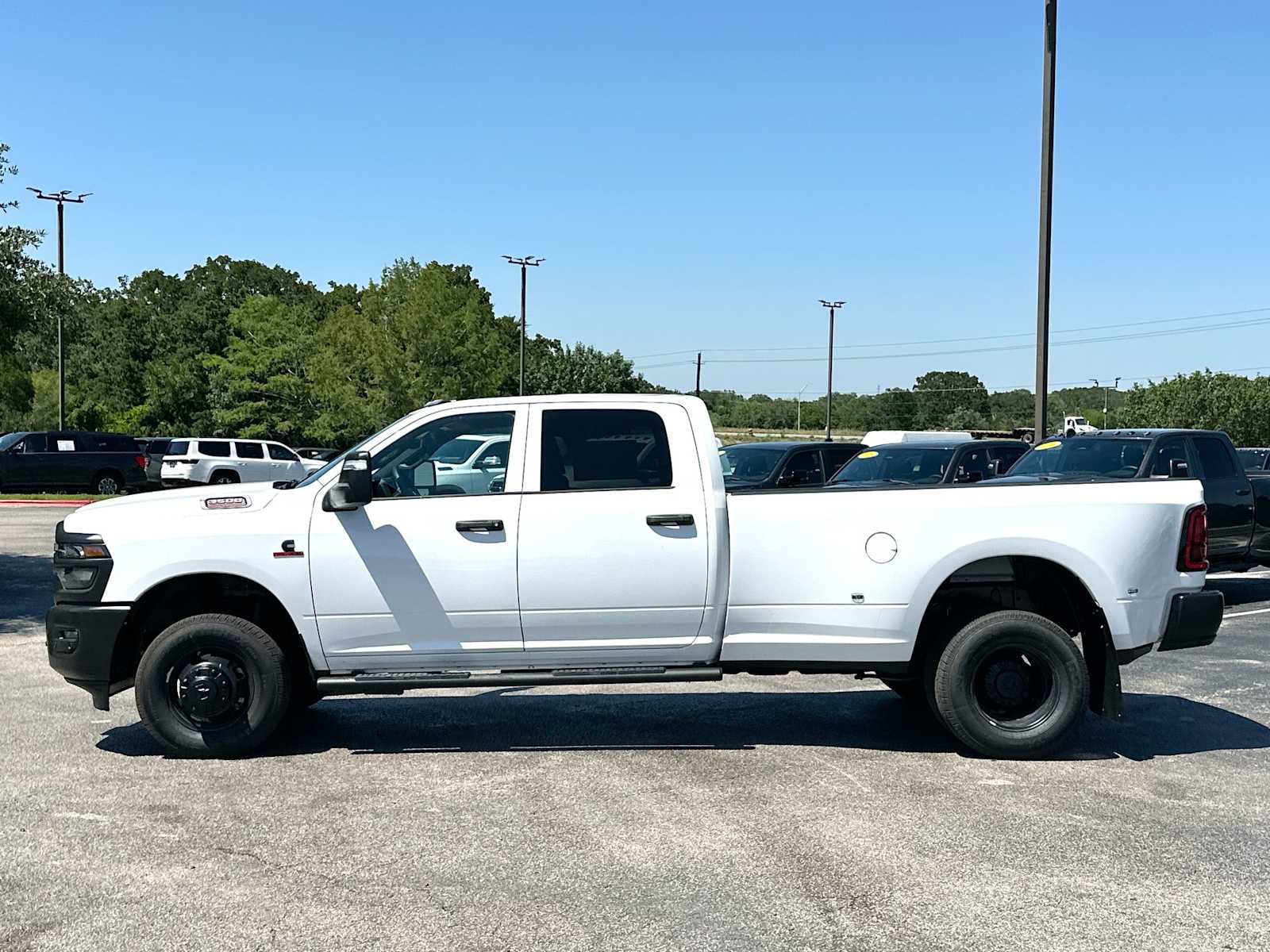 Thumbnail: 2026 RAM 3500 - 12
