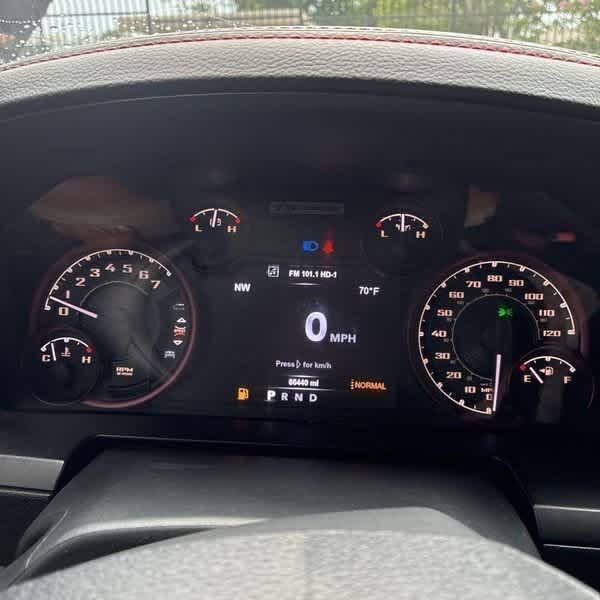 Thumbnail: 2017 RAM 1500 - 3