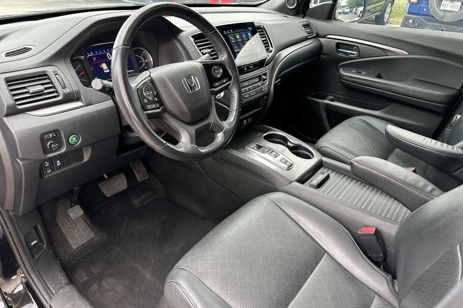 2021 Honda Passport EX-L 18