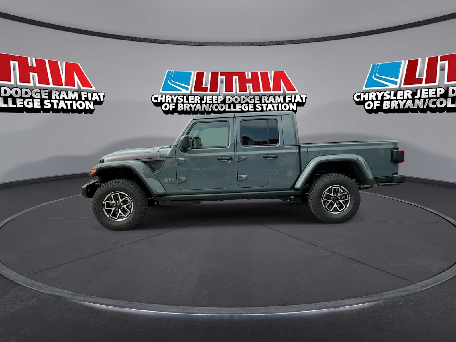 Thumbnail: 2026 Jeep Gladiator - 5