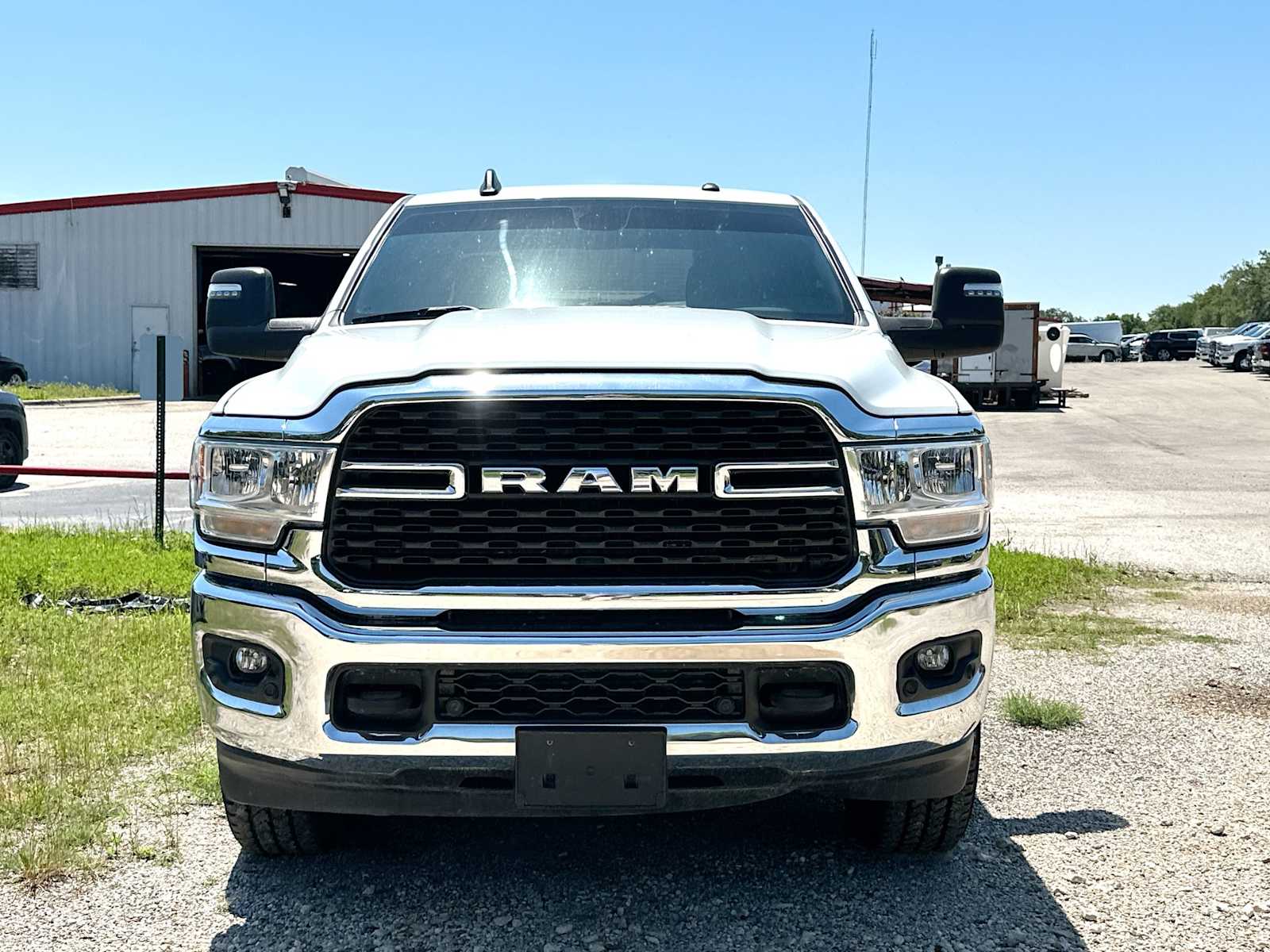 Thumbnail: 2024 RAM 2500 - 2