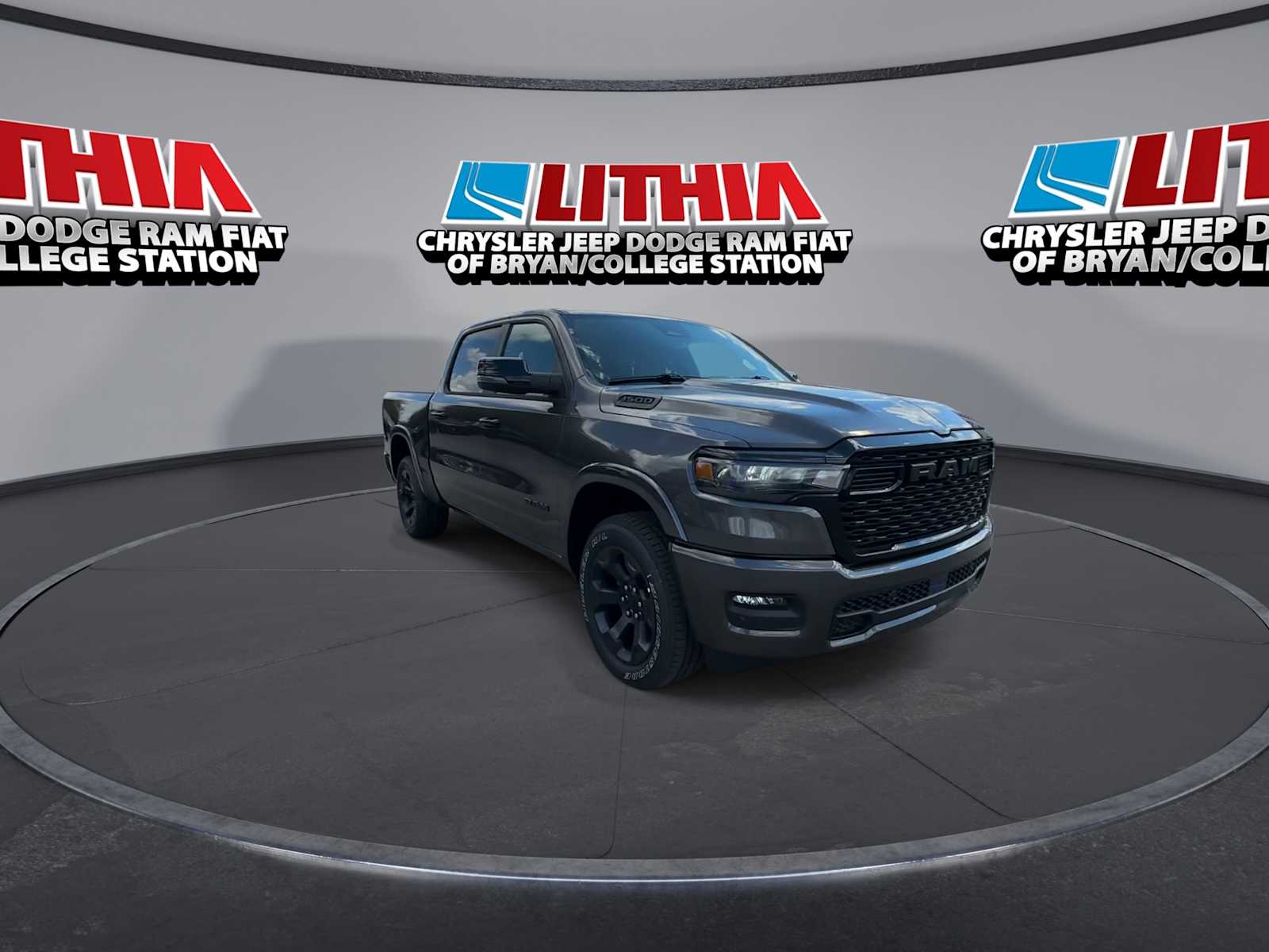 New 2026 Ram 1500 BIGHORN/LONESTAR CREW 4X4 Pickup