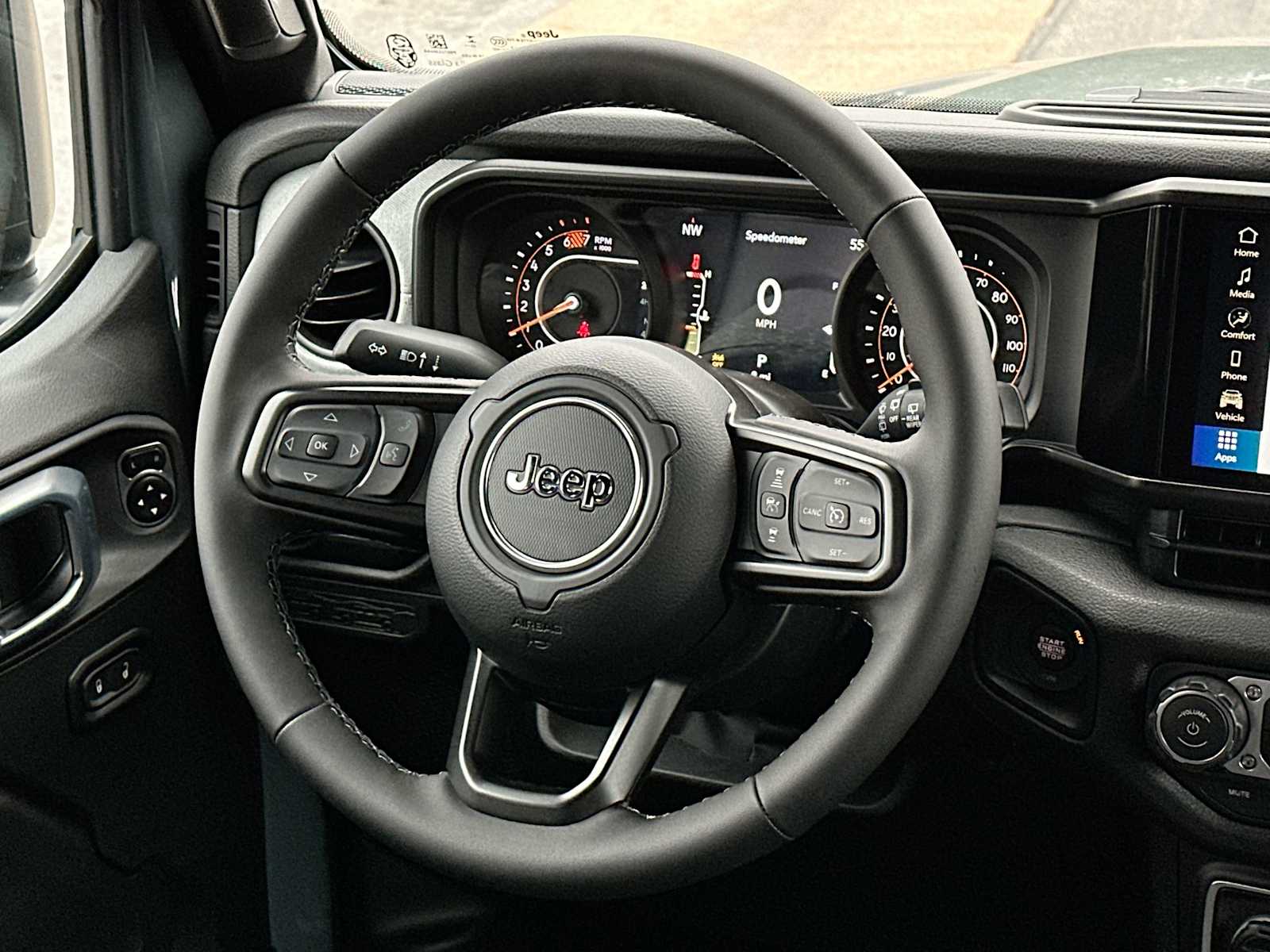 Thumbnail: 2026 Jeep Wrangler - 27