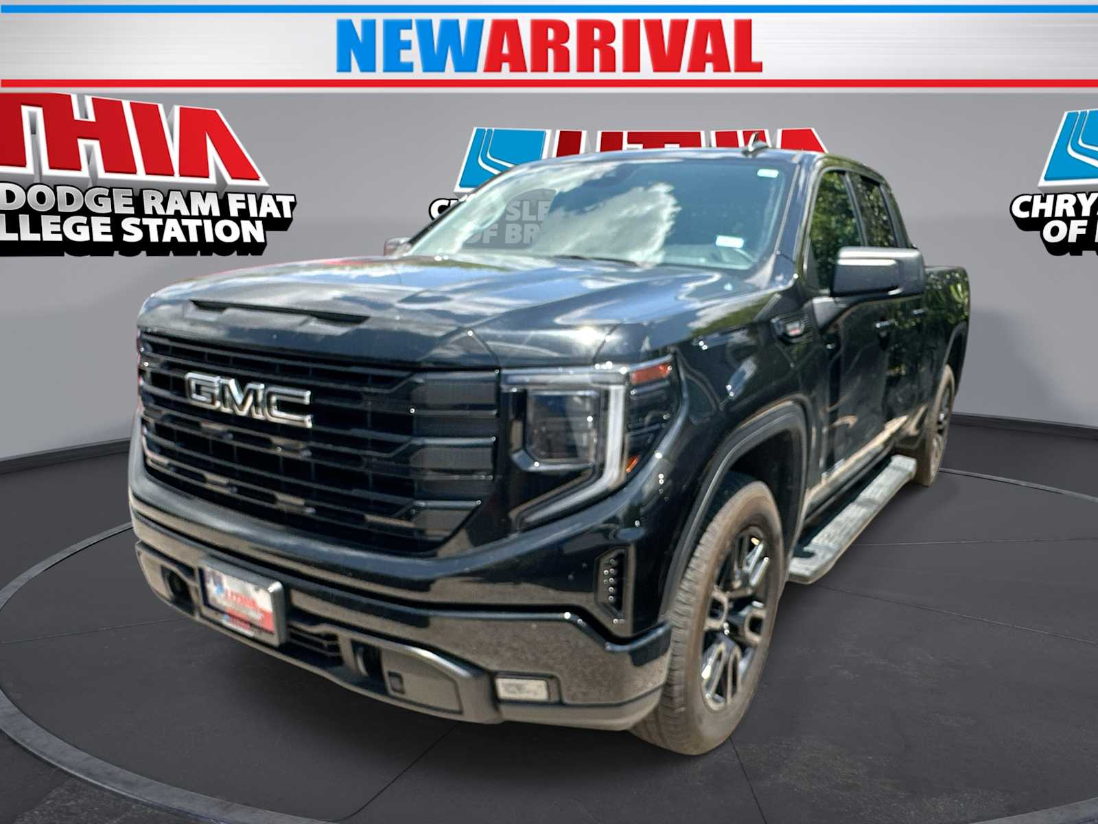 Thumbnail: 2025 GMC Sierra 1500 - 1
