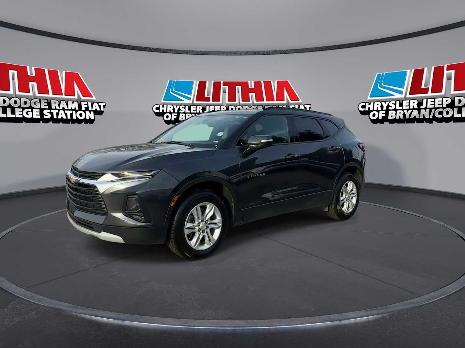 Thumbnail: 2021 Chevrolet Blazer - 4