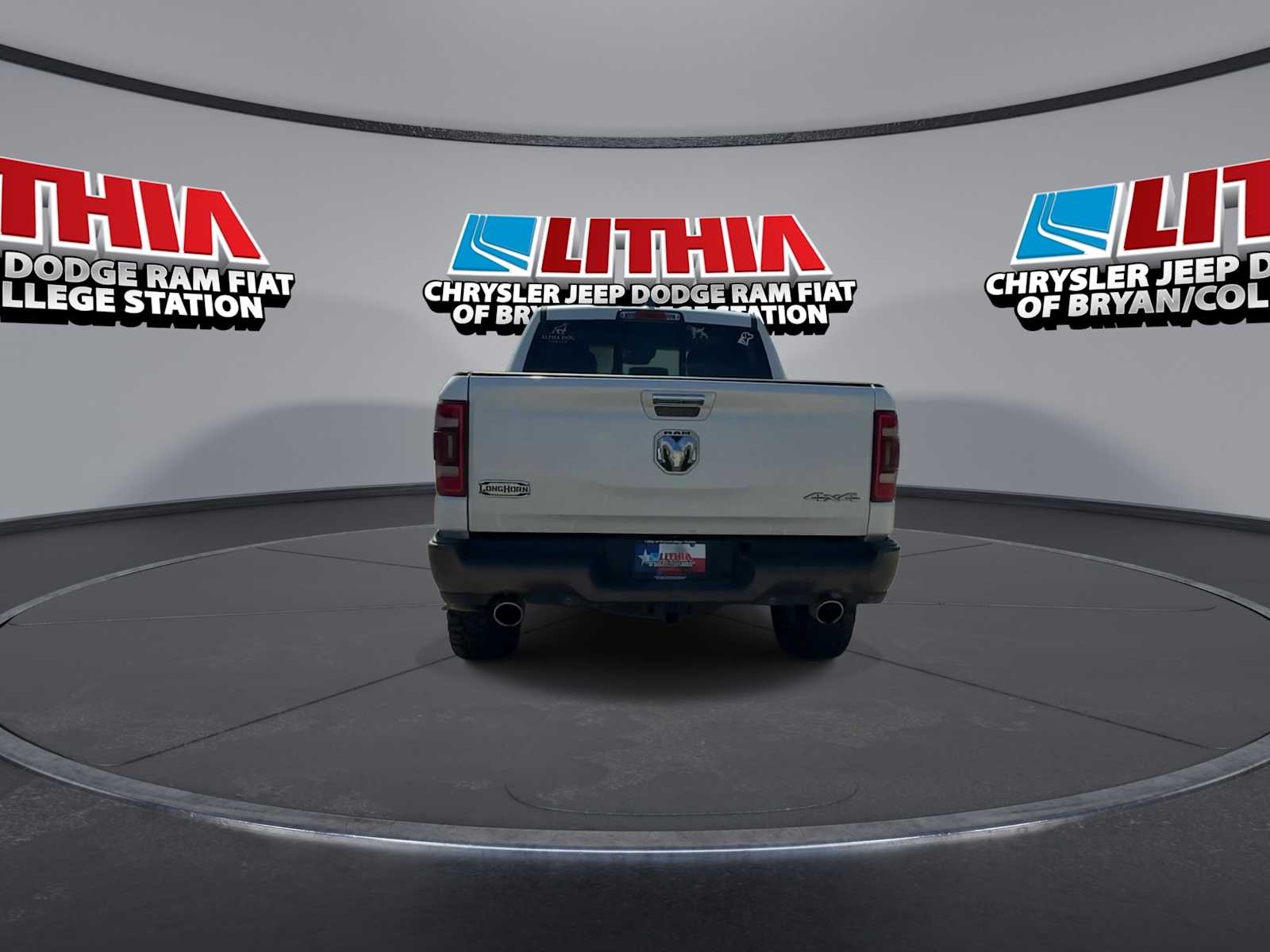 Thumbnail: 2020 RAM 1500 - 7