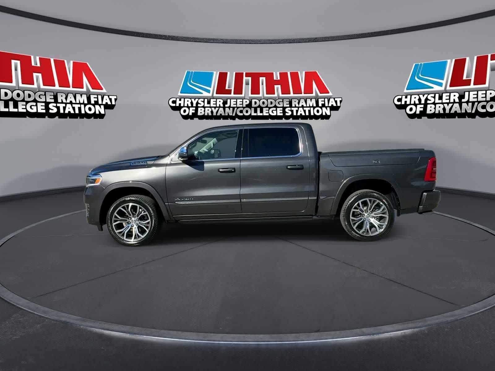 Thumbnail: 2026 RAM 1500 - 5