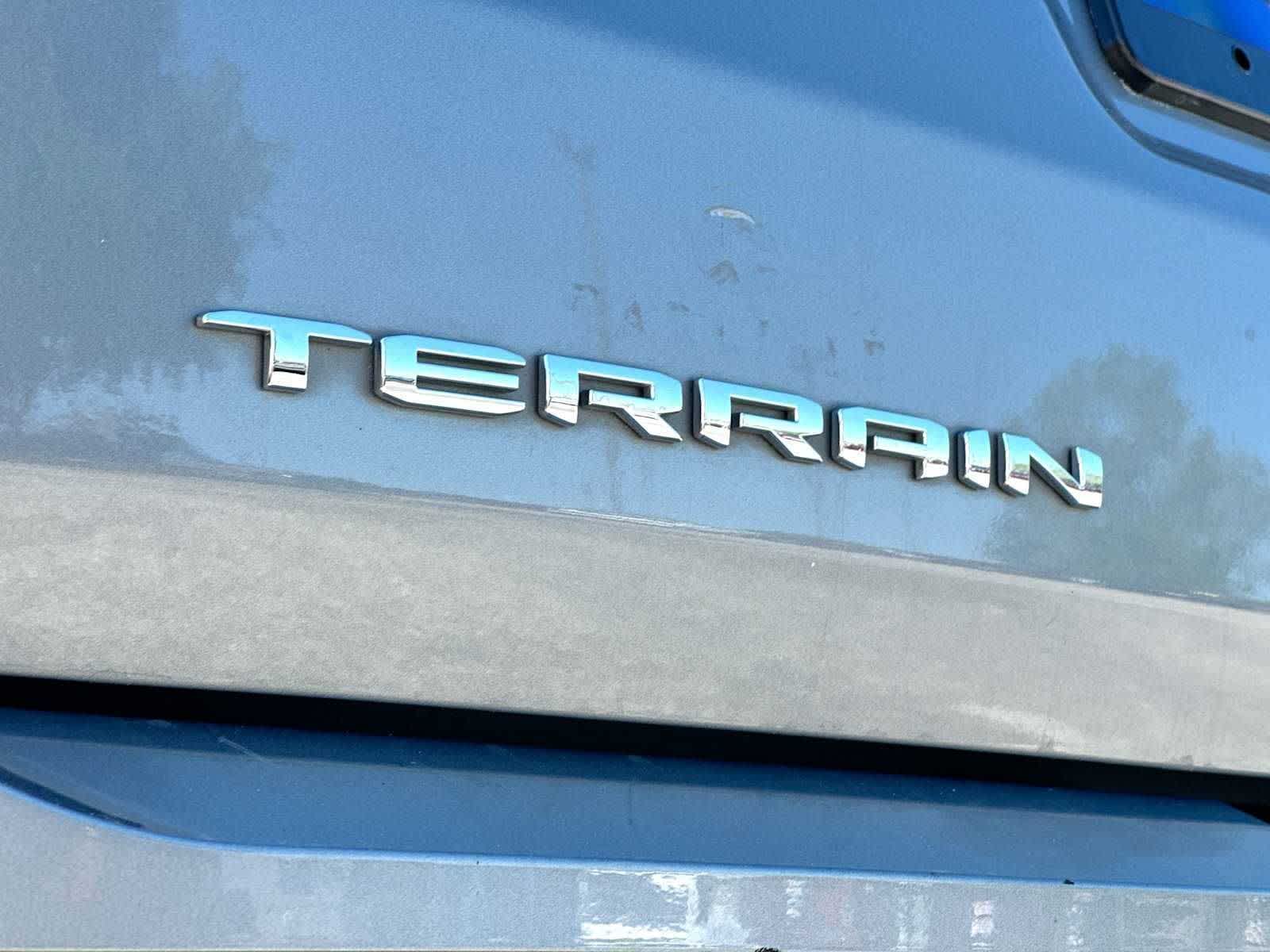Thumbnail: 2023 GMC Terrain - 15