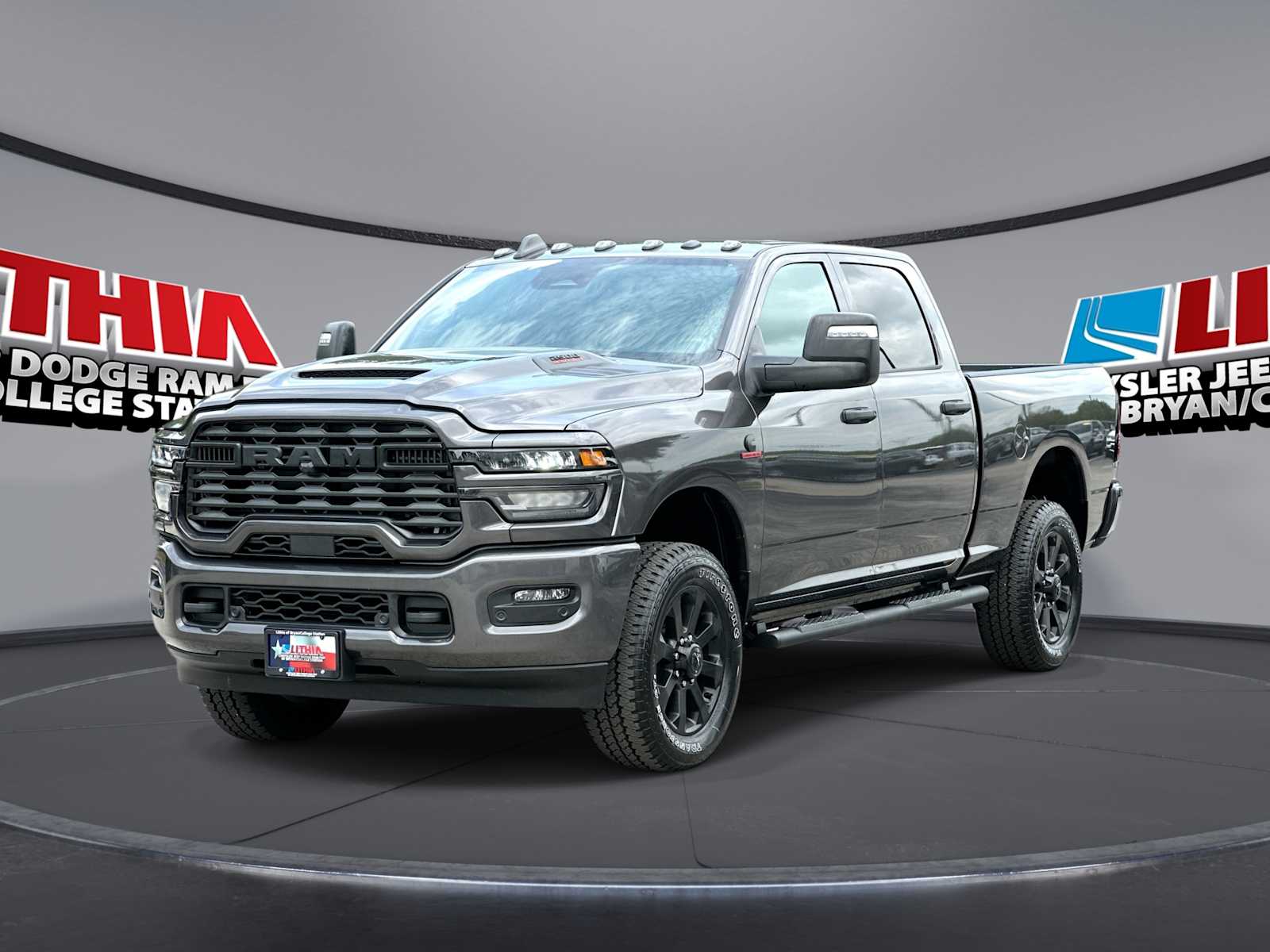 Thumbnail: 2026 RAM 2500 - 1