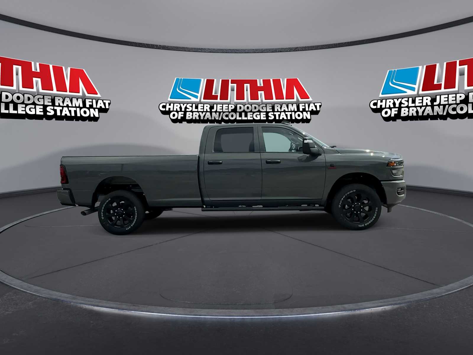 Thumbnail: 2026 RAM 2500 - 9