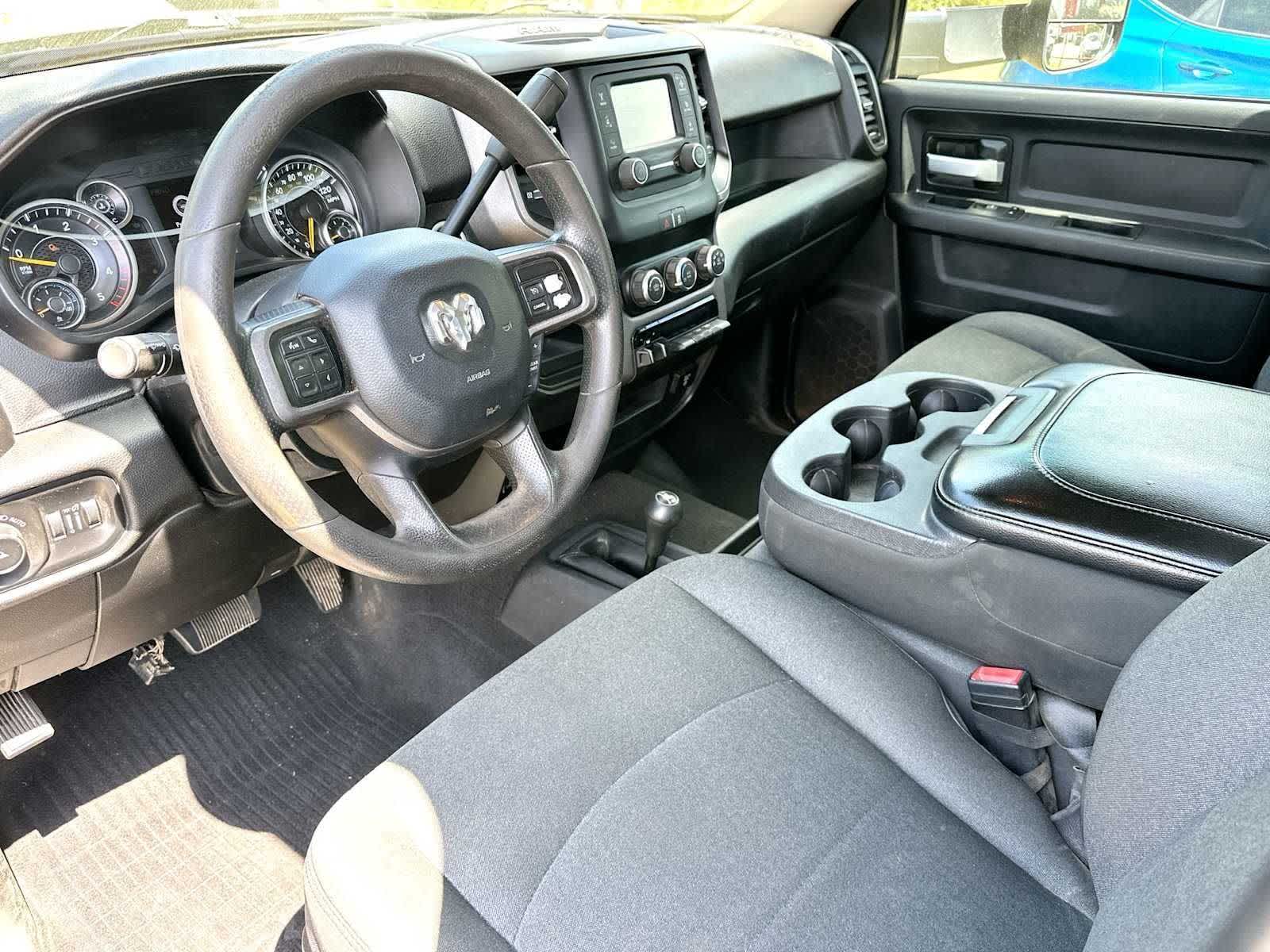 Thumbnail: 2019 RAM 3500 - 4