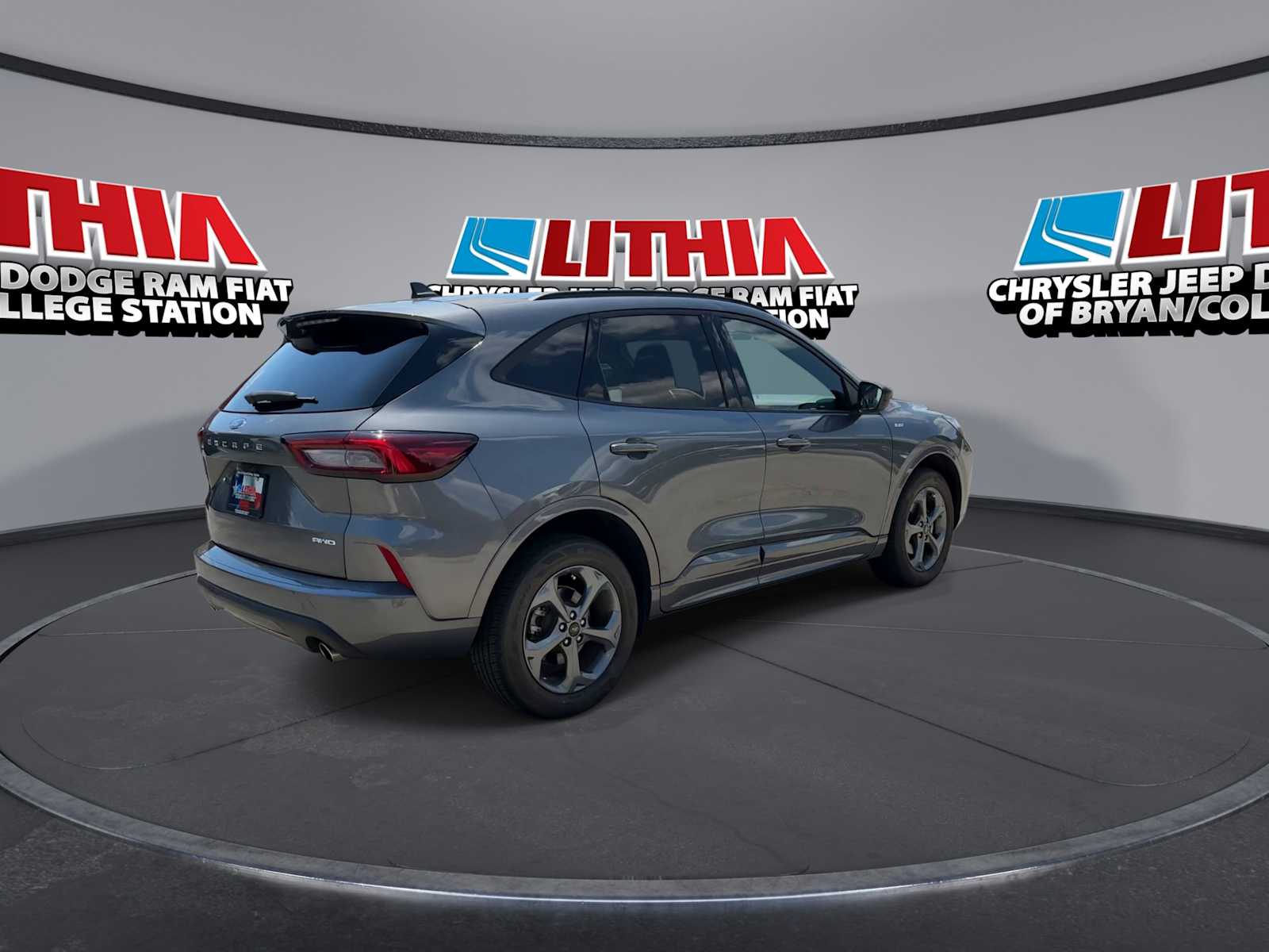 Thumbnail: 2023 Ford Escape - 8