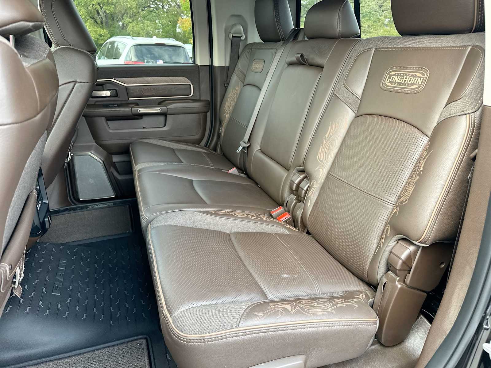 Thumbnail: 2025 RAM 2500 - 23