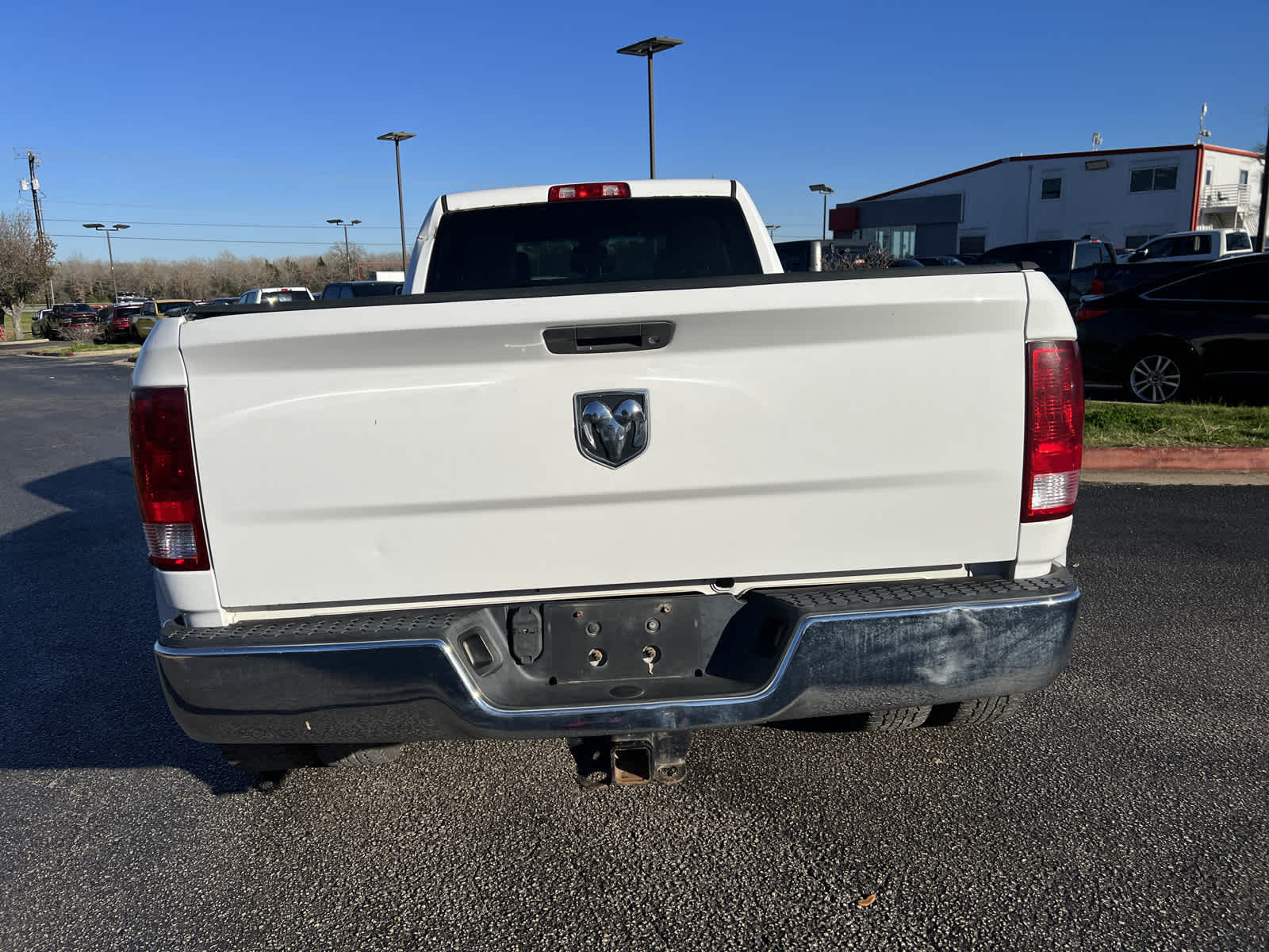 Thumbnail: 2017 RAM 3500 - 3