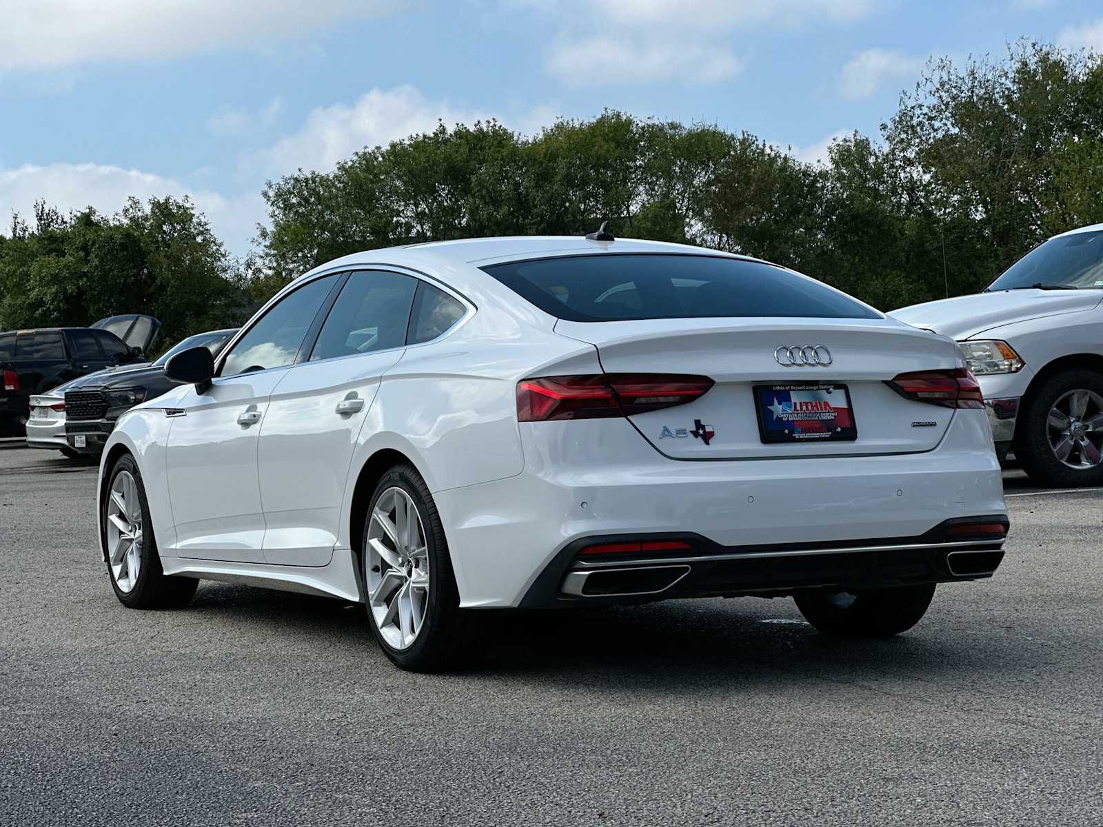 Thumbnail: 2024 Audi A5 - 13