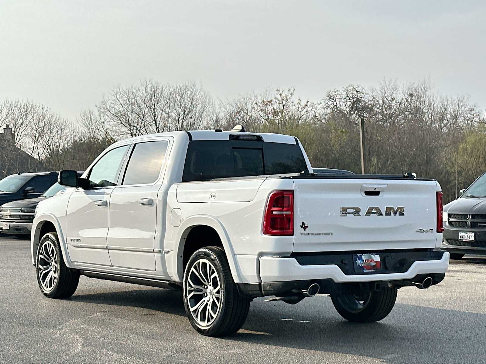 Thumbnail: 2026 RAM 1500 - 13