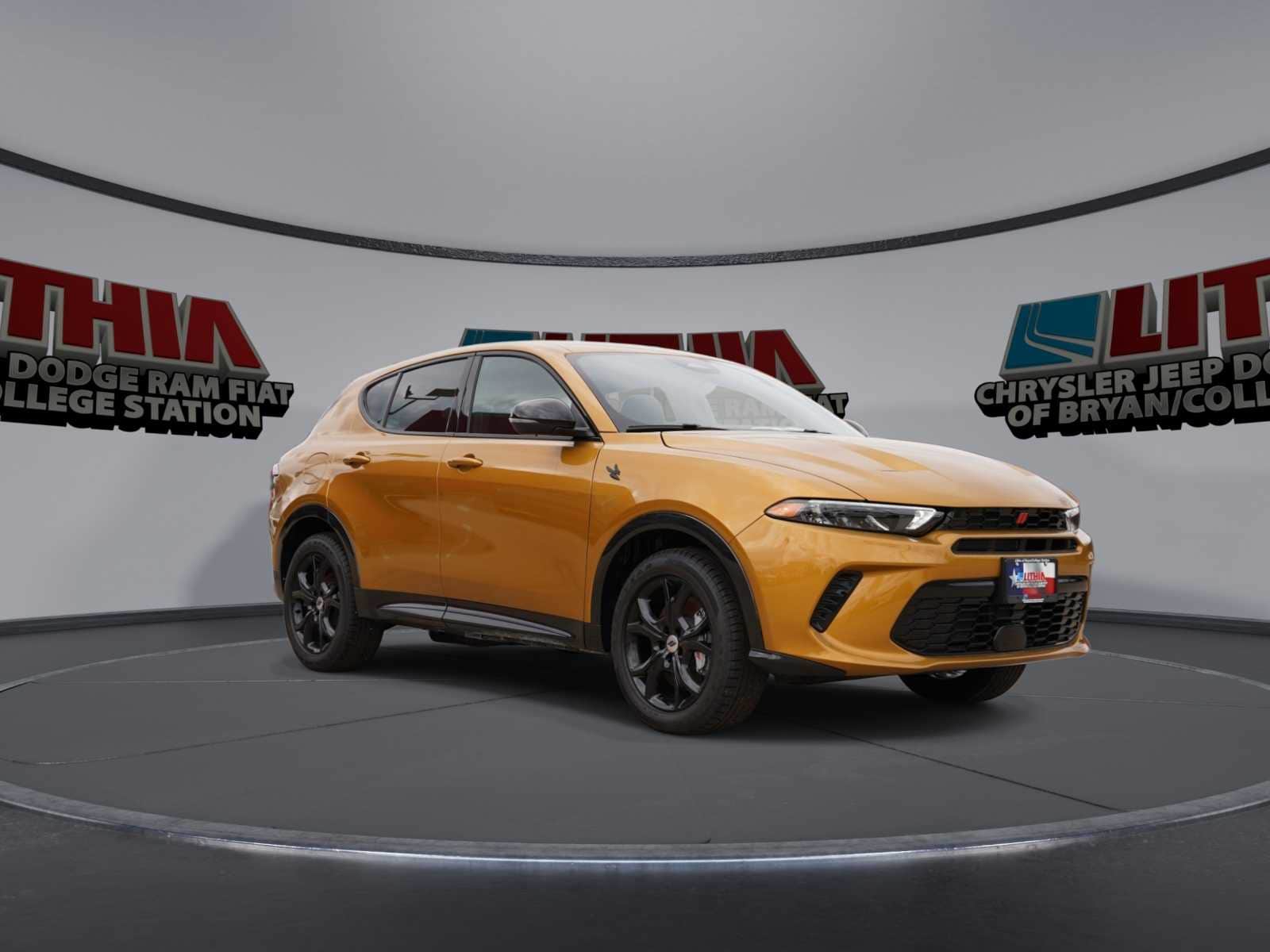Thumbnail: 2024 Dodge Hornet - 7