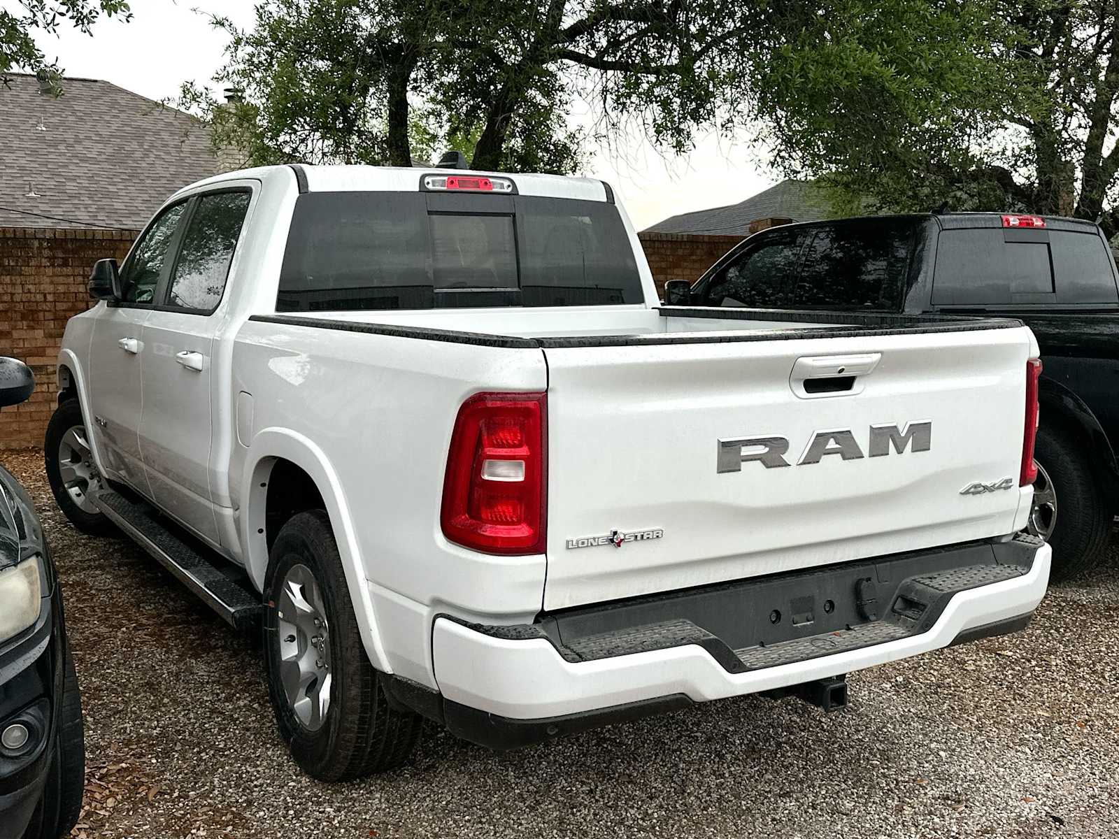 Thumbnail: 2026 RAM 1500 - 4