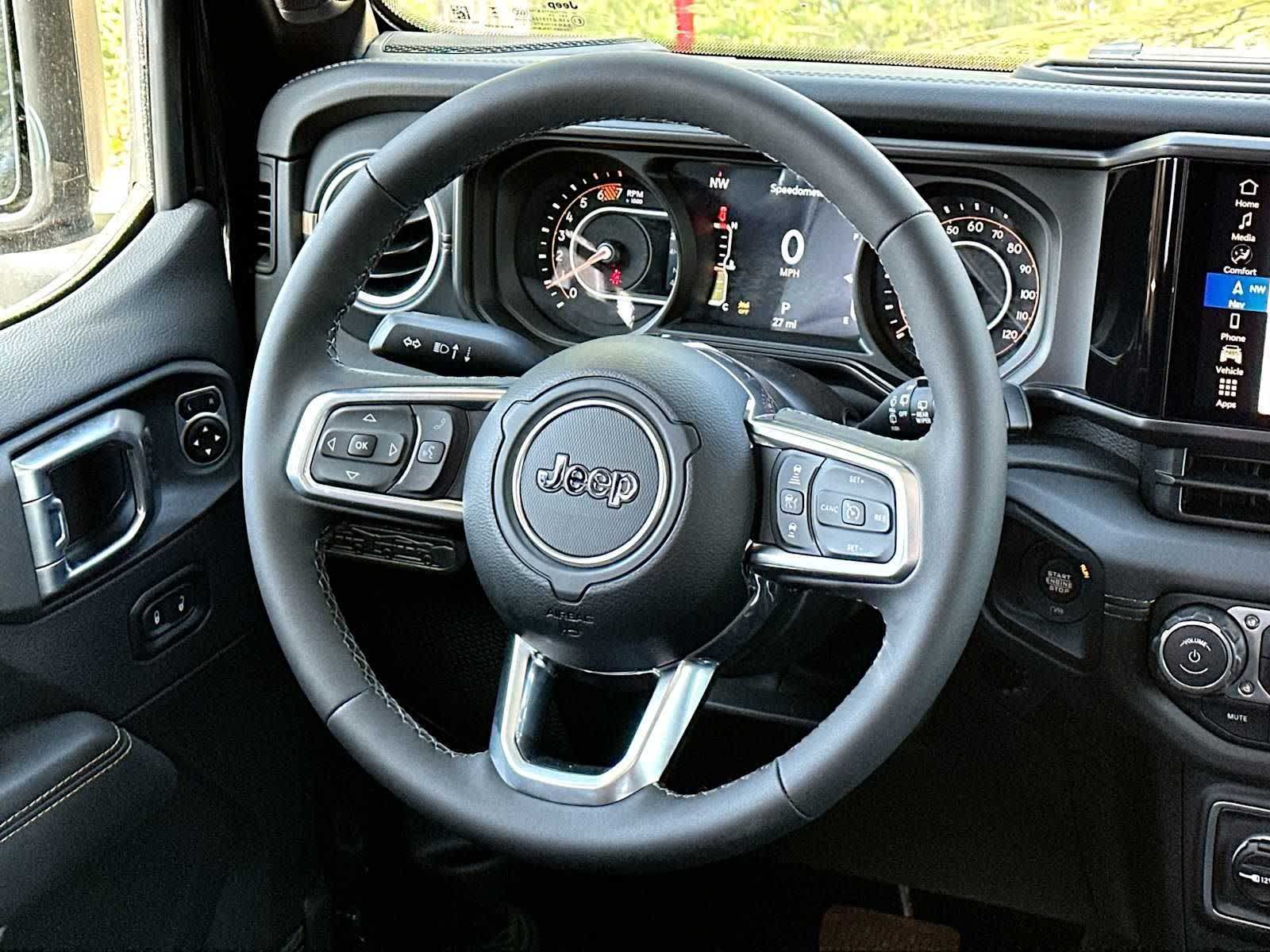 Thumbnail: 2026 Jeep Wrangler - 27
