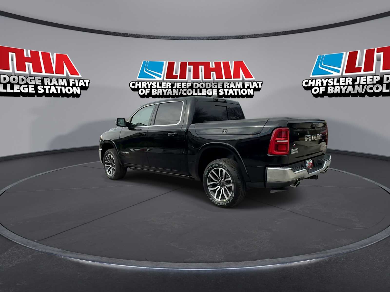 Thumbnail: 2026 RAM 1500 - 6