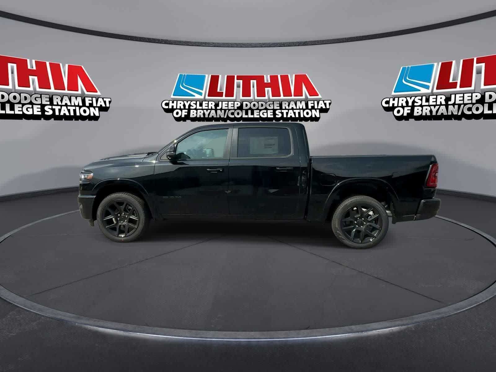 Thumbnail: 2026 RAM 1500 - 5