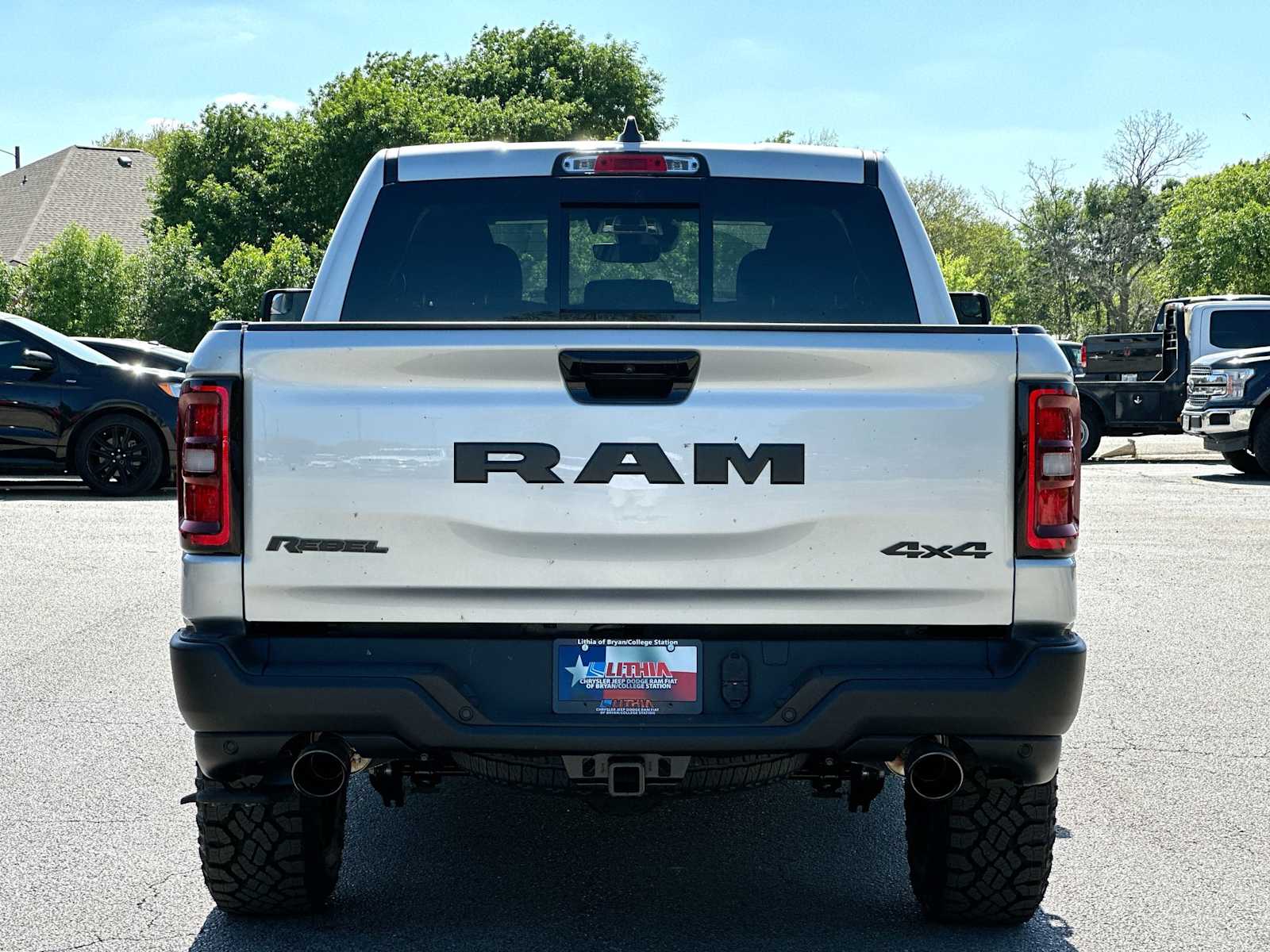 Thumbnail: 2026 RAM 1500 - 14