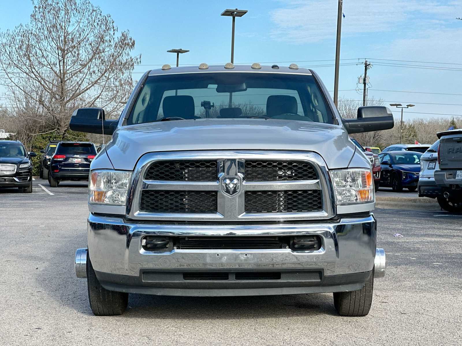 Thumbnail: 2013 RAM 3500 - 10