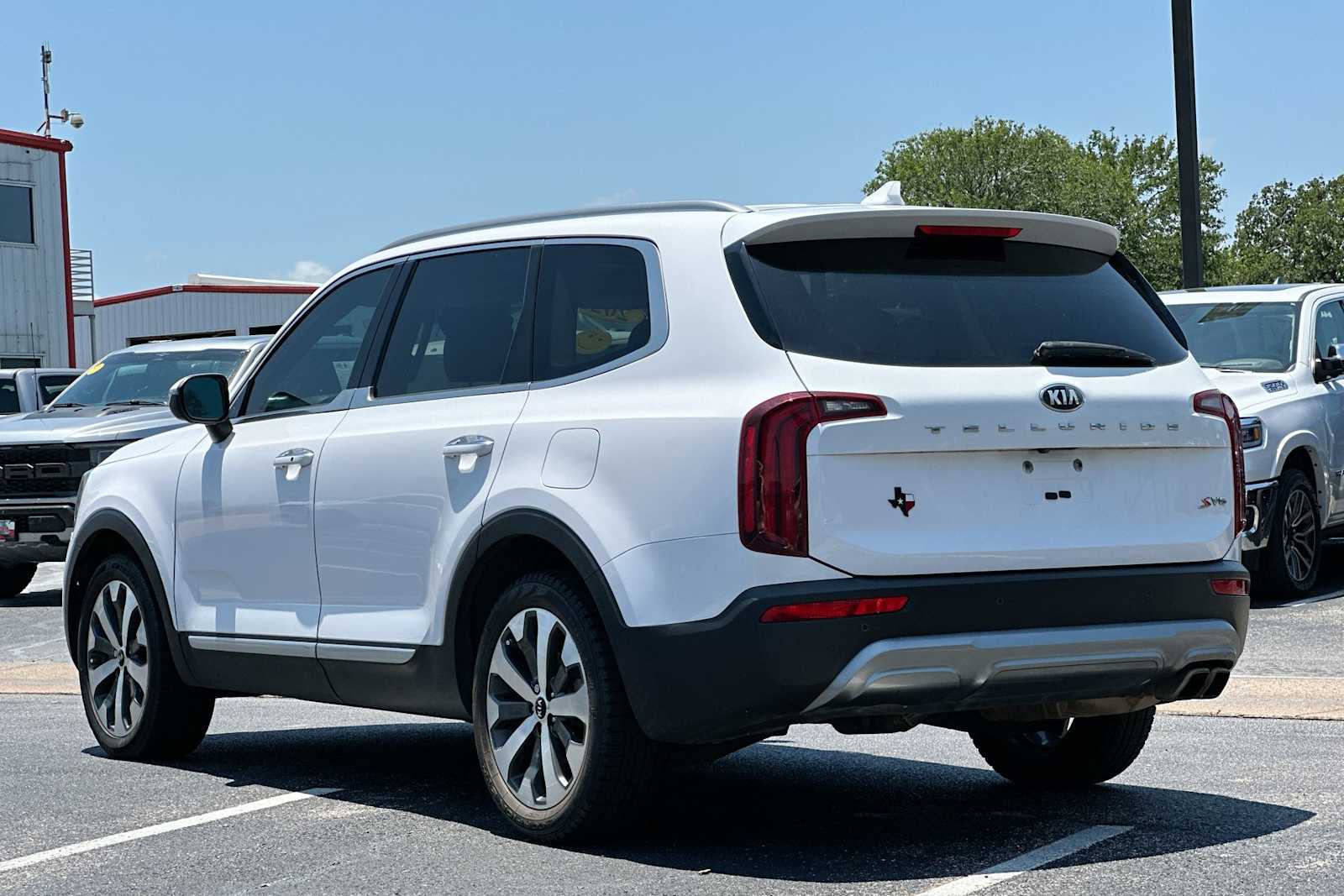 2021 Kia Telluride S 13