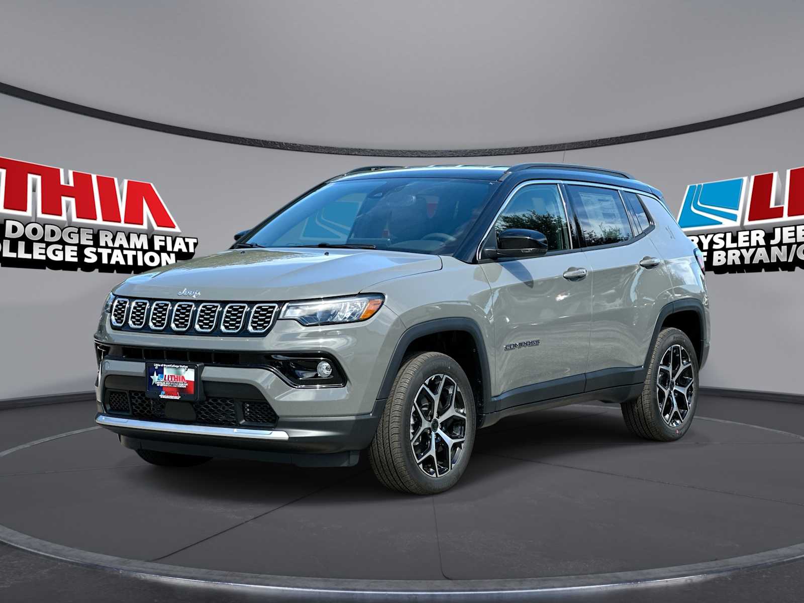 2027 Jeep Compass