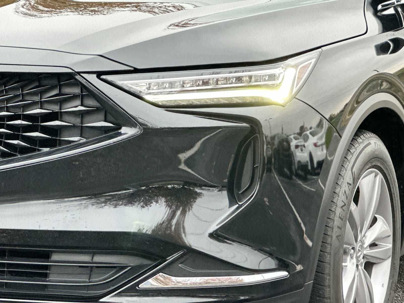 Thumbnail: 2024 Acura MDX - 16