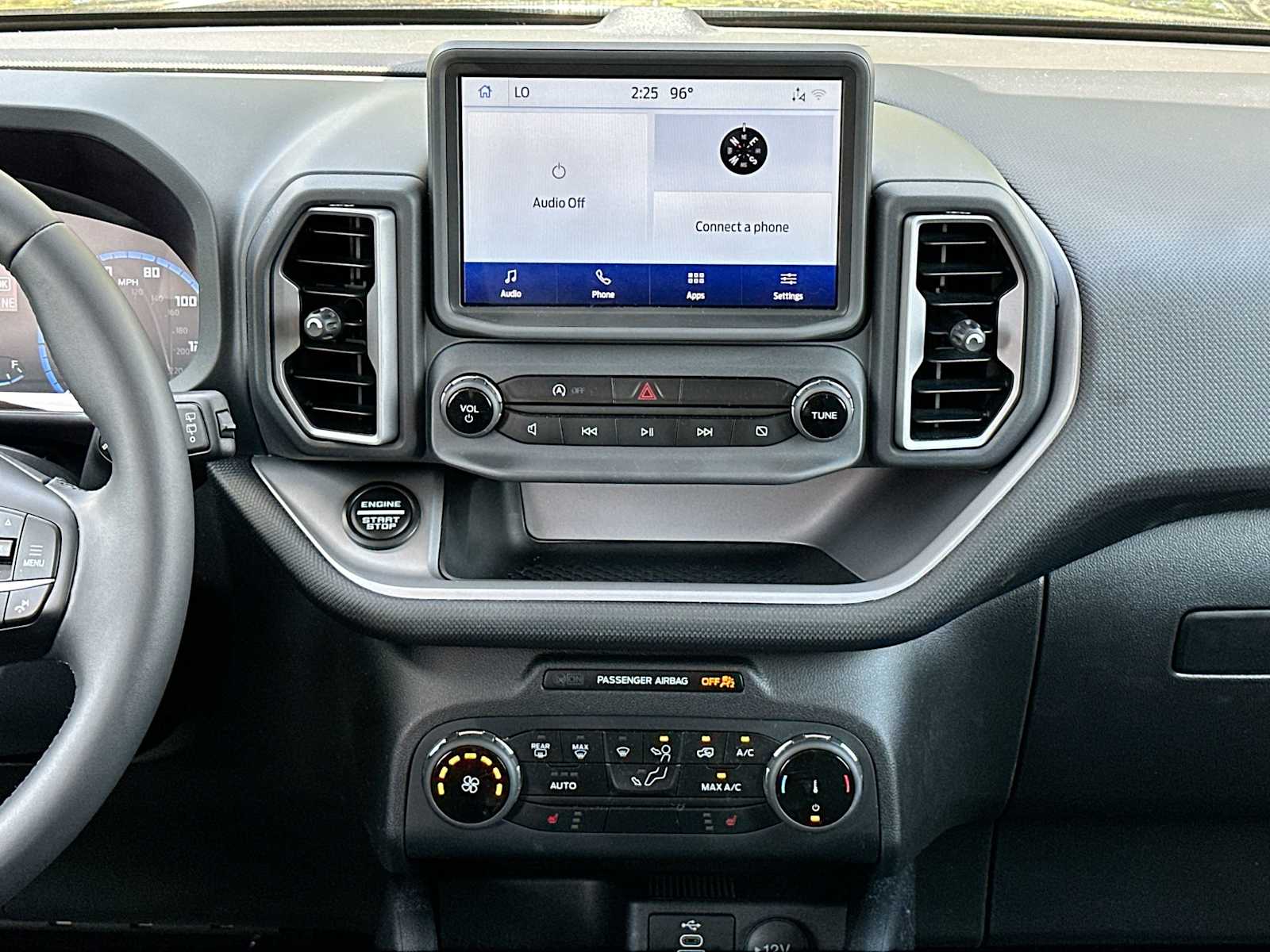 Thumbnail: 2024 Ford Bronco Sport - 26