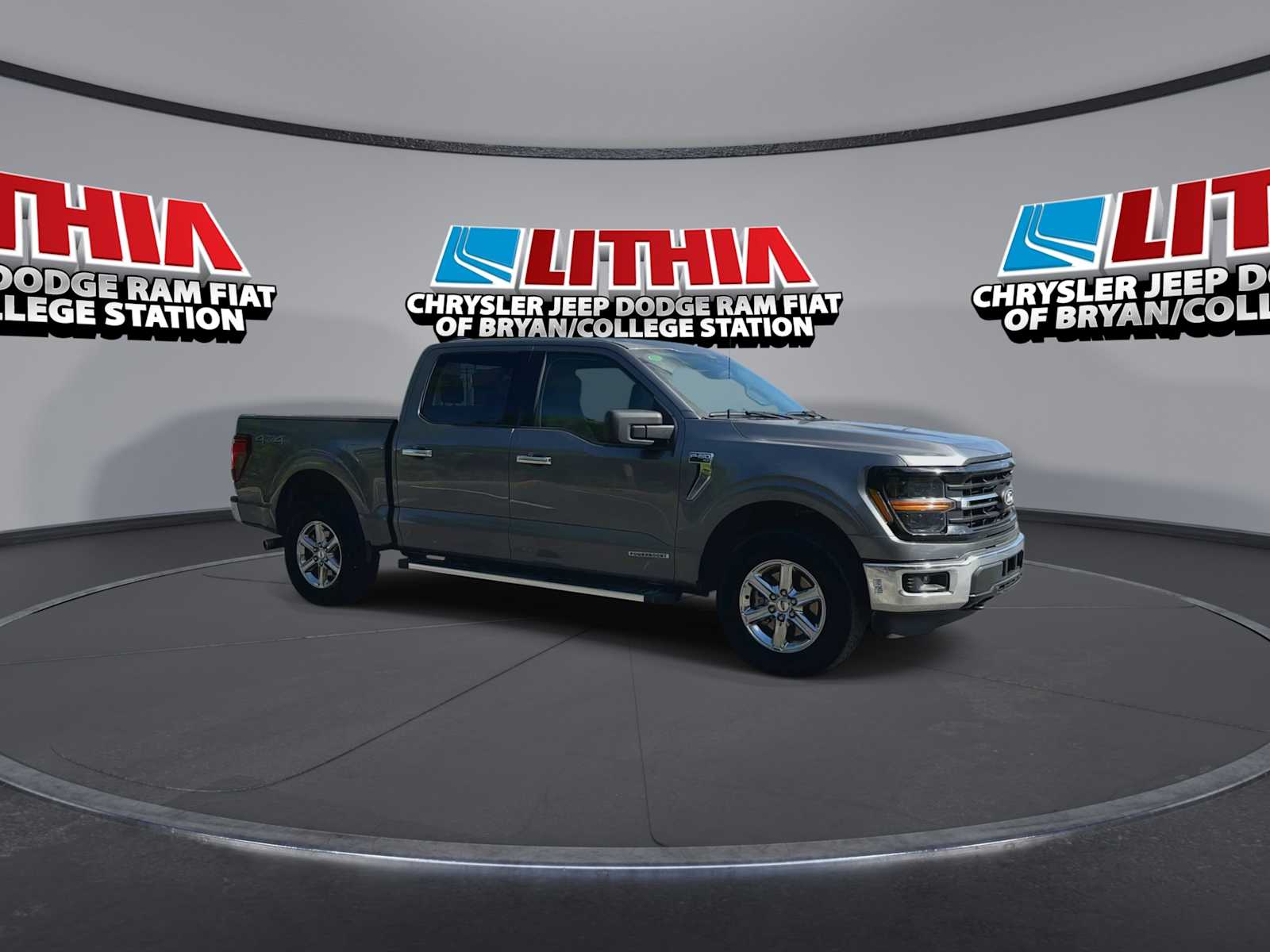 Thumbnail: 2025 Ford F-150 - 2