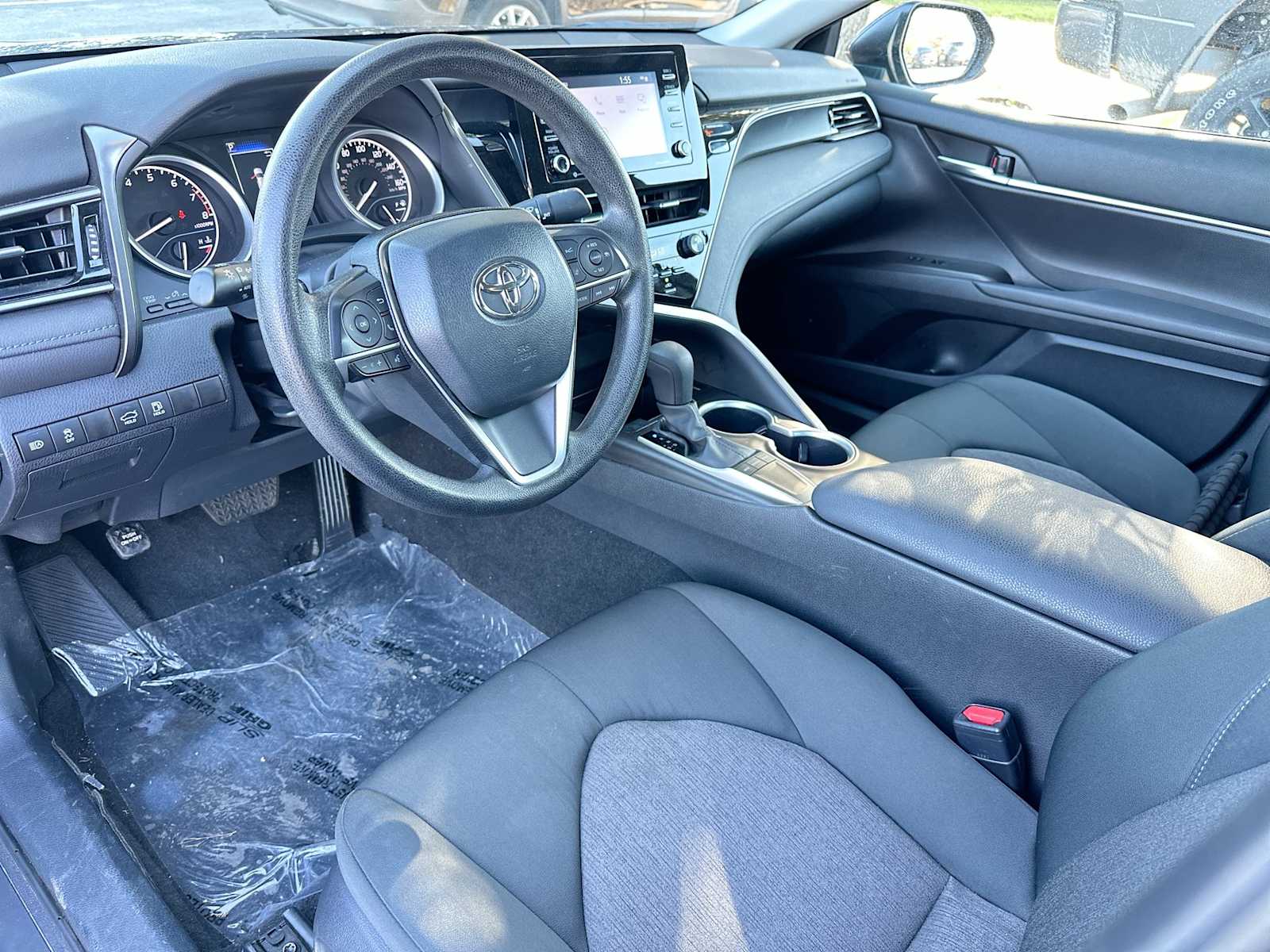 Thumbnail: 2024 Toyota Camry - 18