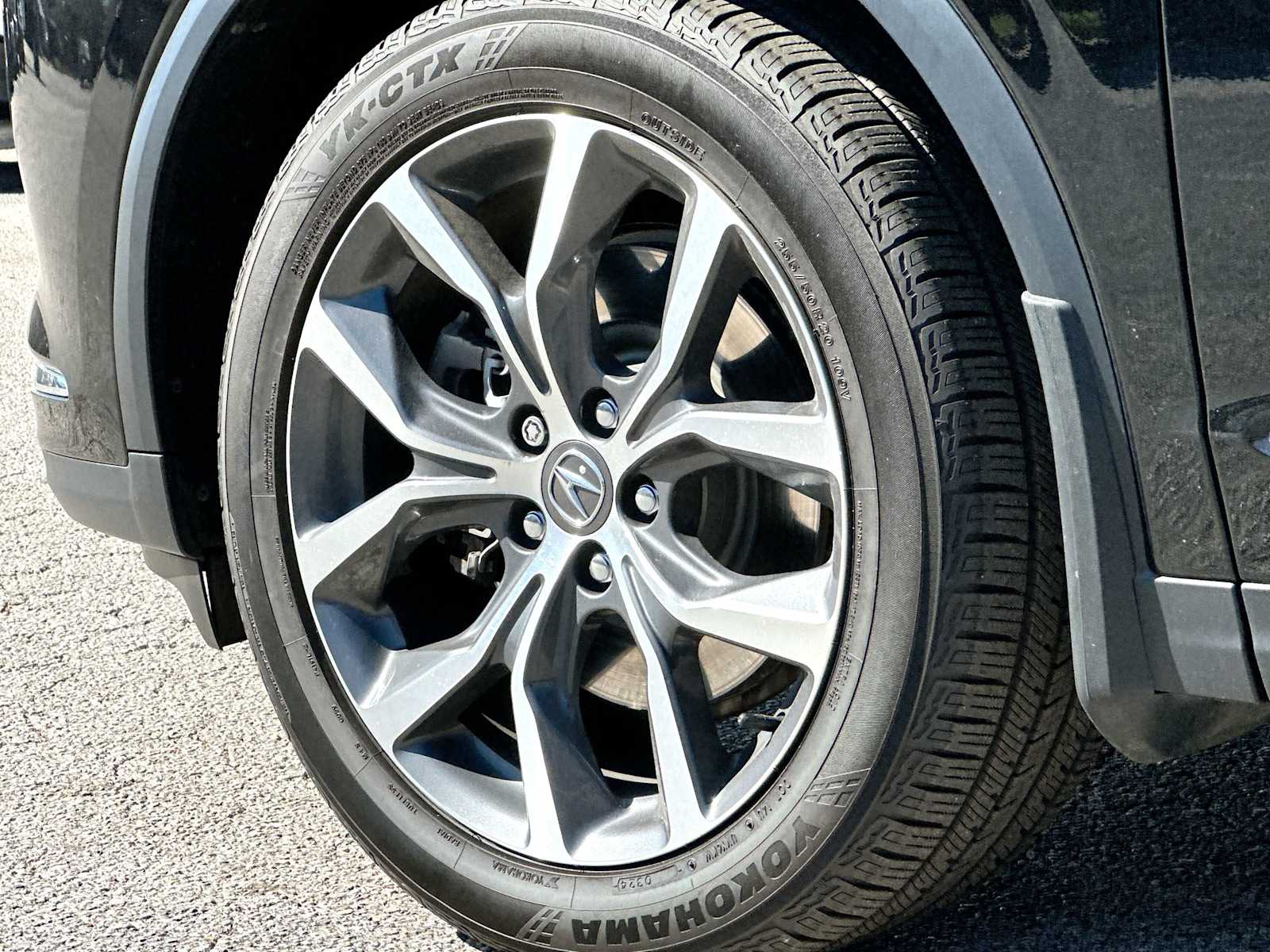 Thumbnail: 2023 Acura MDX - 11