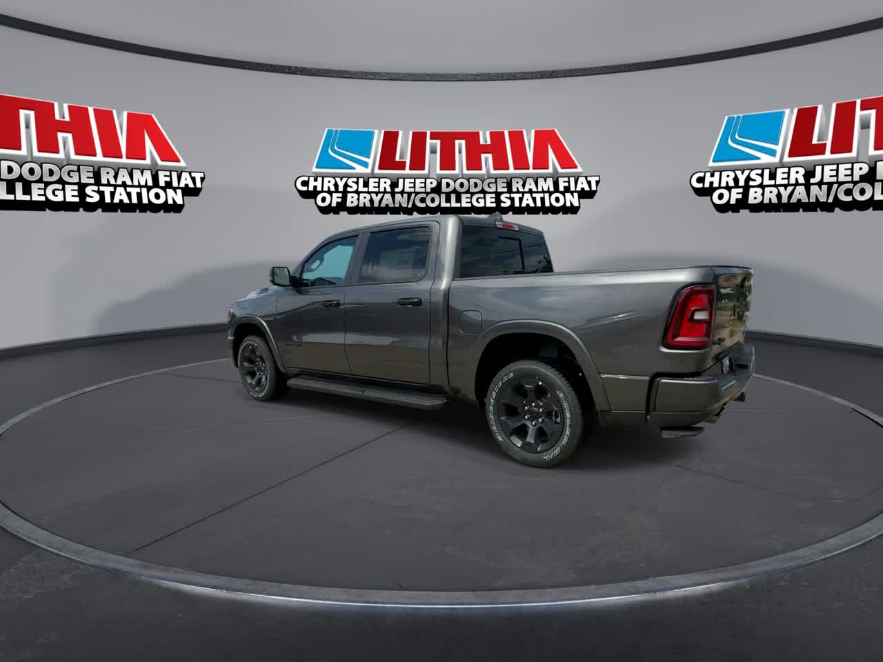 Thumbnail: 2026 RAM 1500 - 6