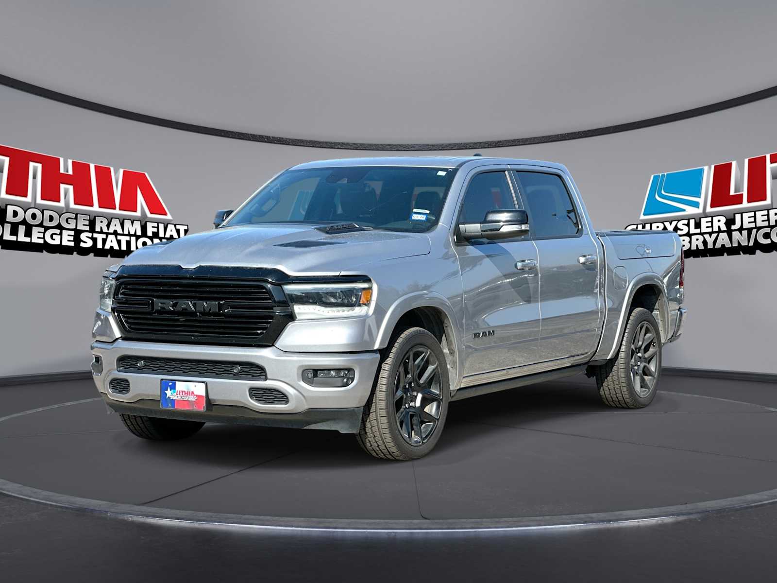 2022 RAM Ram 1500 Pickup Laramie