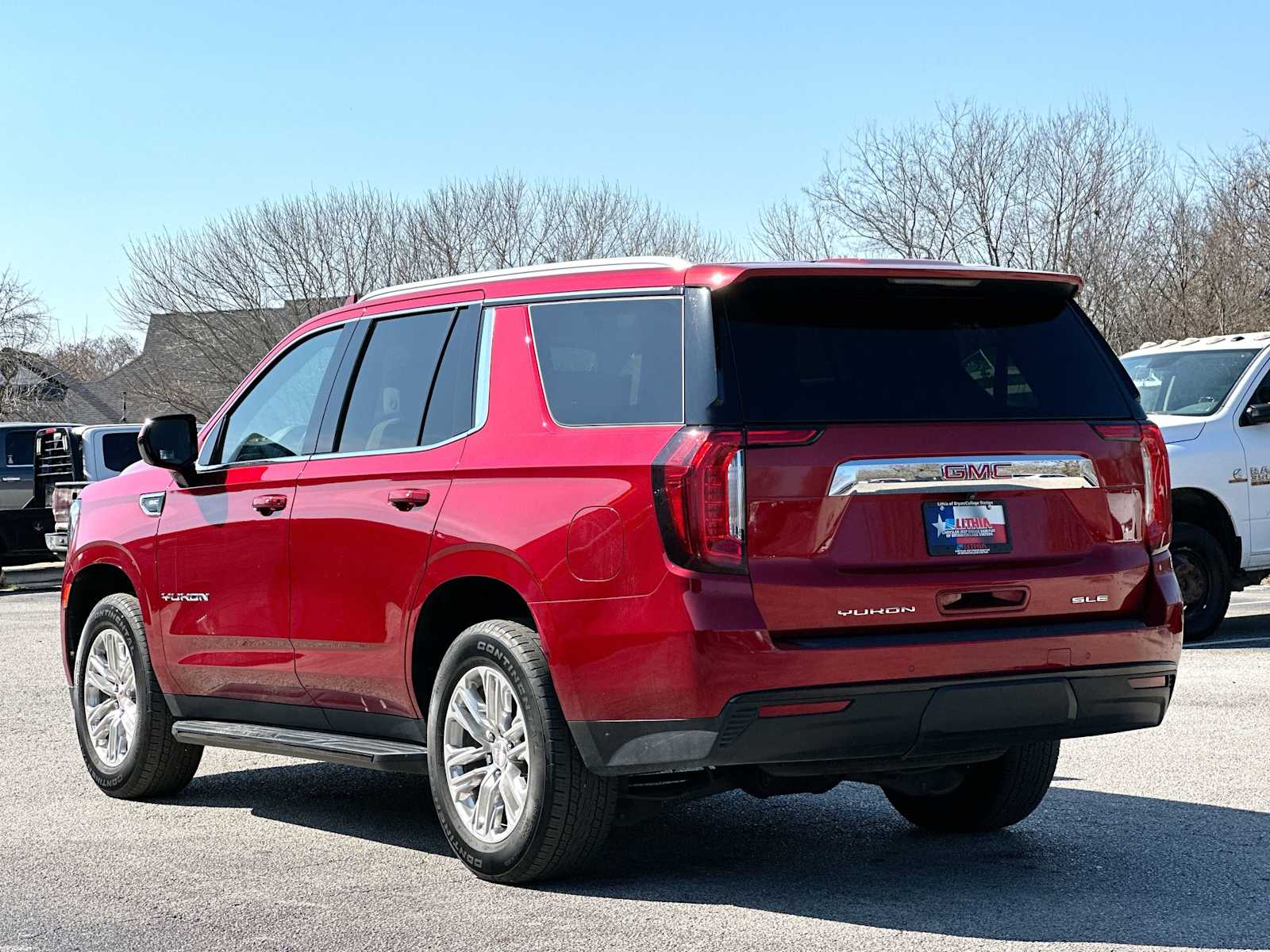 Thumbnail: 2022 GMC Yukon - 13