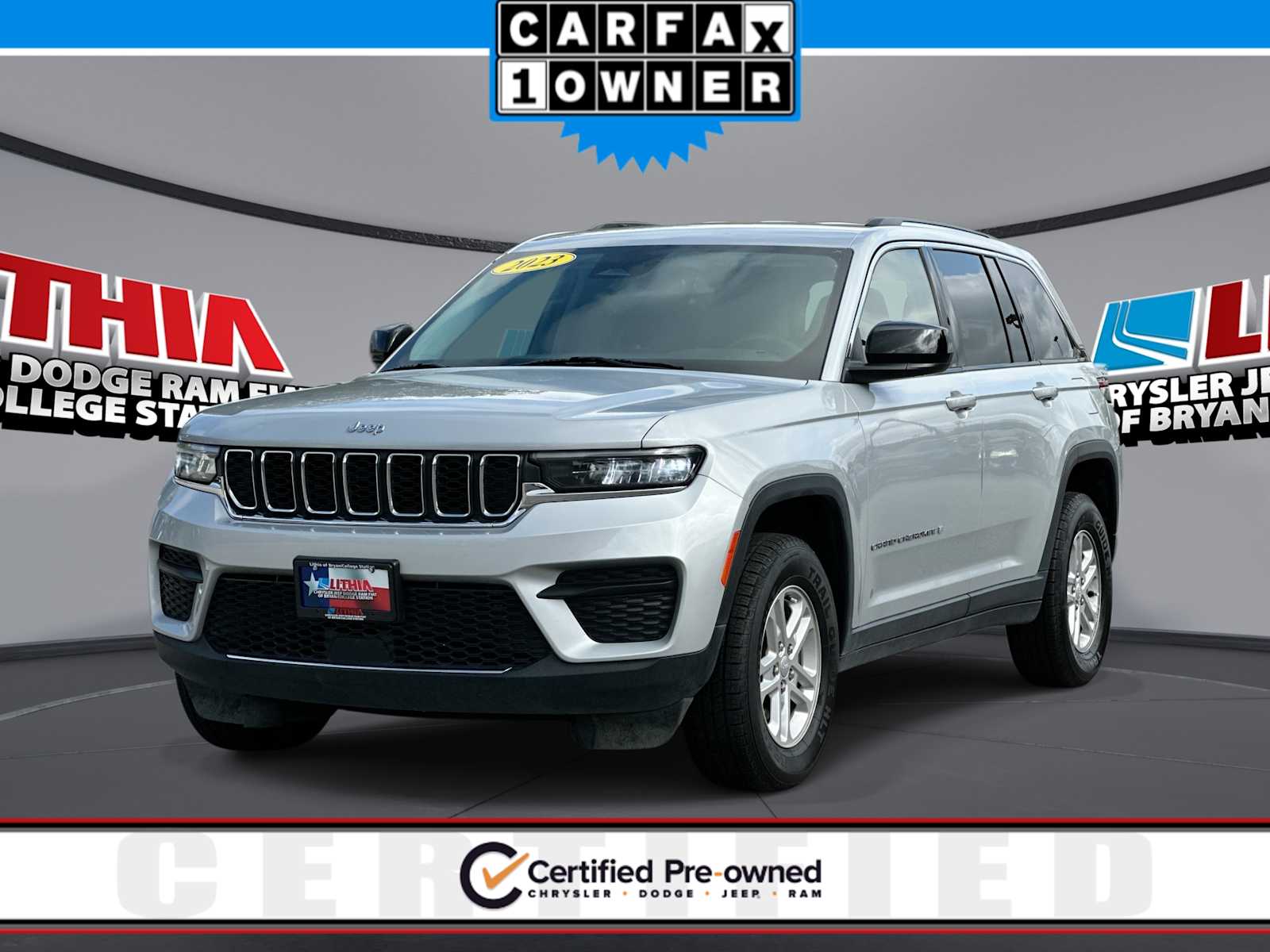 2023 Jeep Grand Cherokee Laredo's photo
