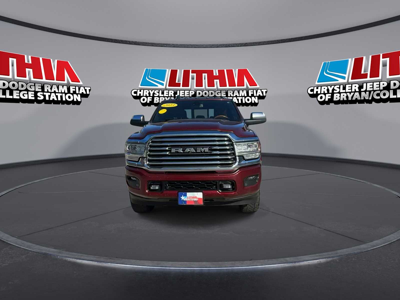 Thumbnail: 2022 RAM 2500 - 3