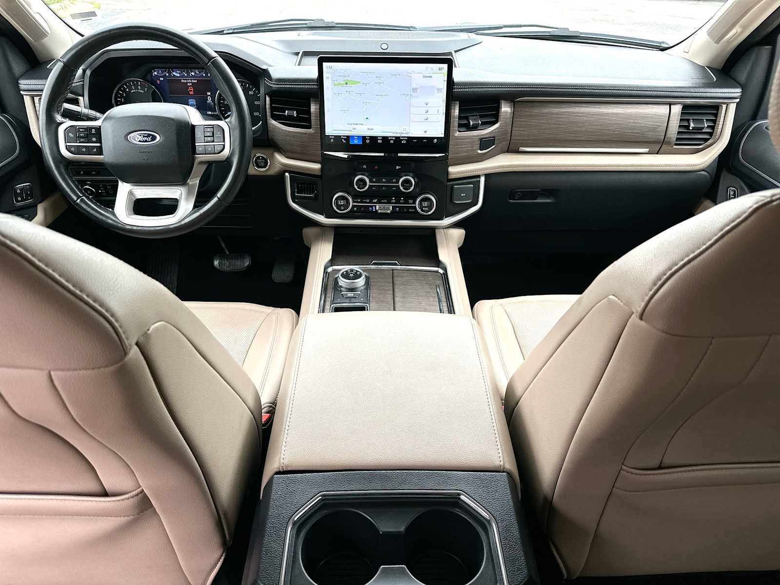 Thumbnail: 2024 Ford Expedition MAX - 25