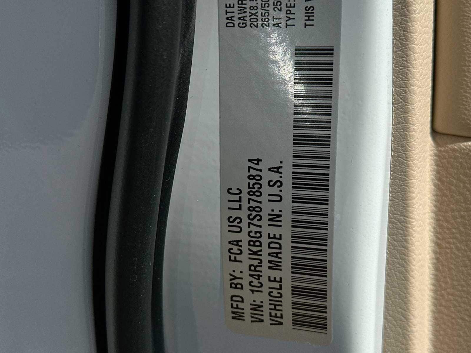 Thumbnail: 2025 Jeep Grand Cherokee - 22