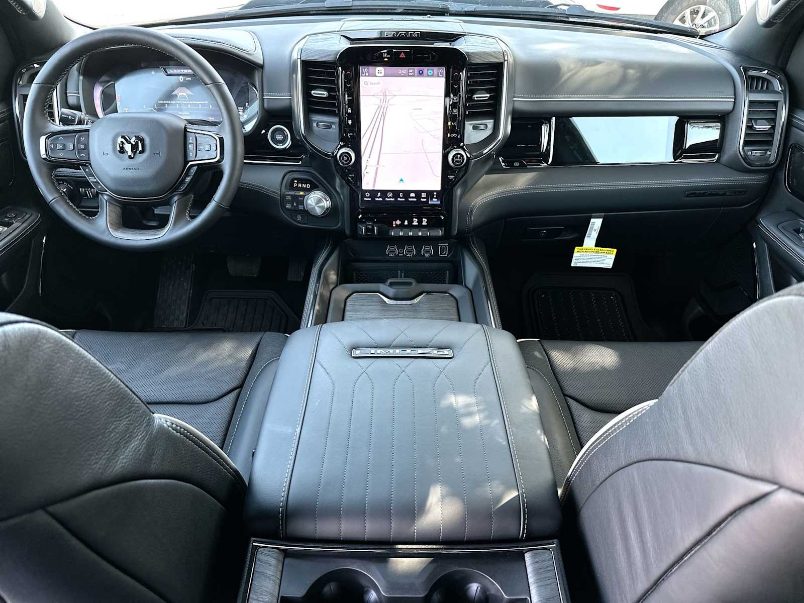 Thumbnail: 2026 RAM 1500 - 25