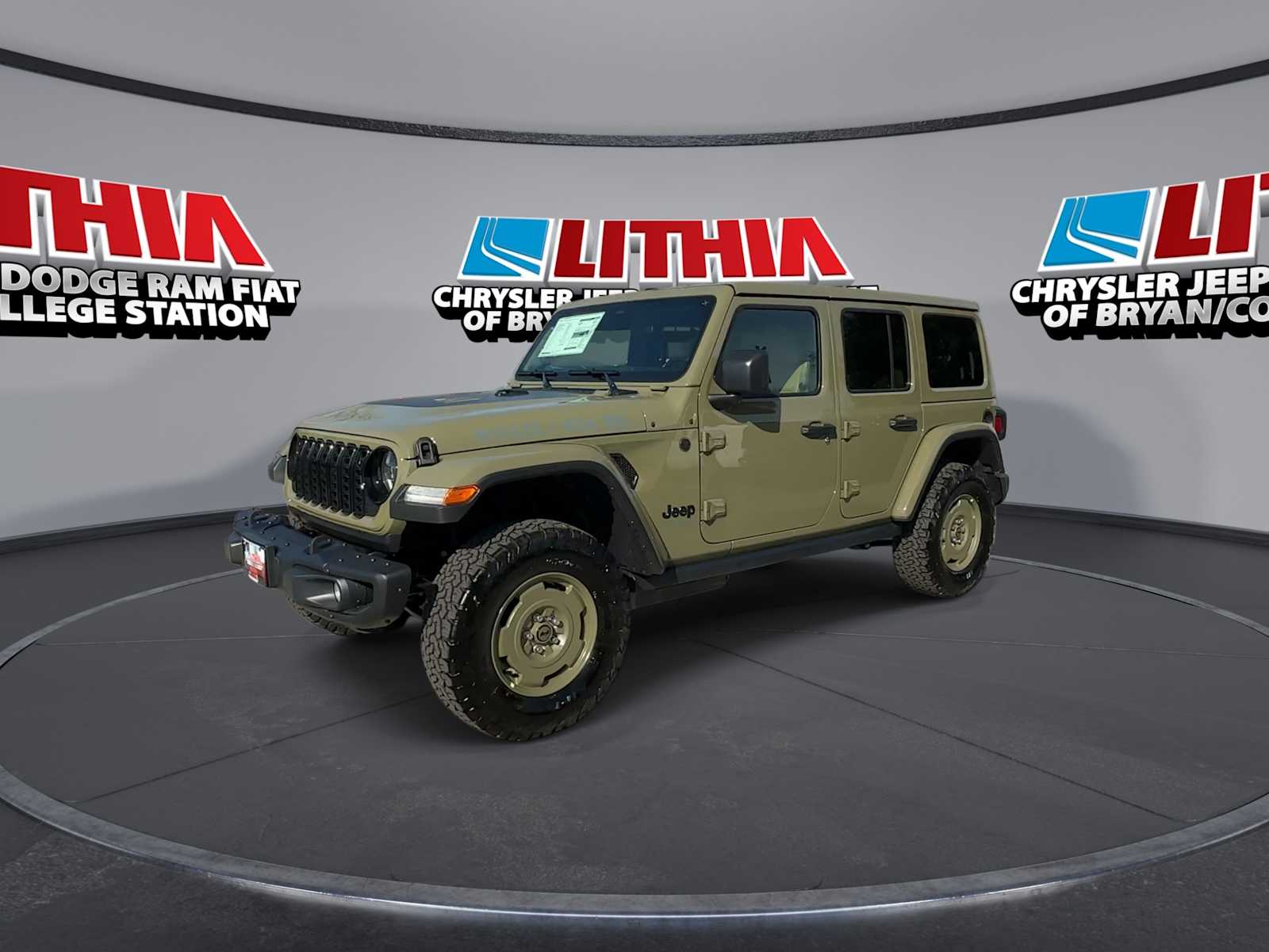 Thumbnail: 2026 Jeep Wrangler - 4